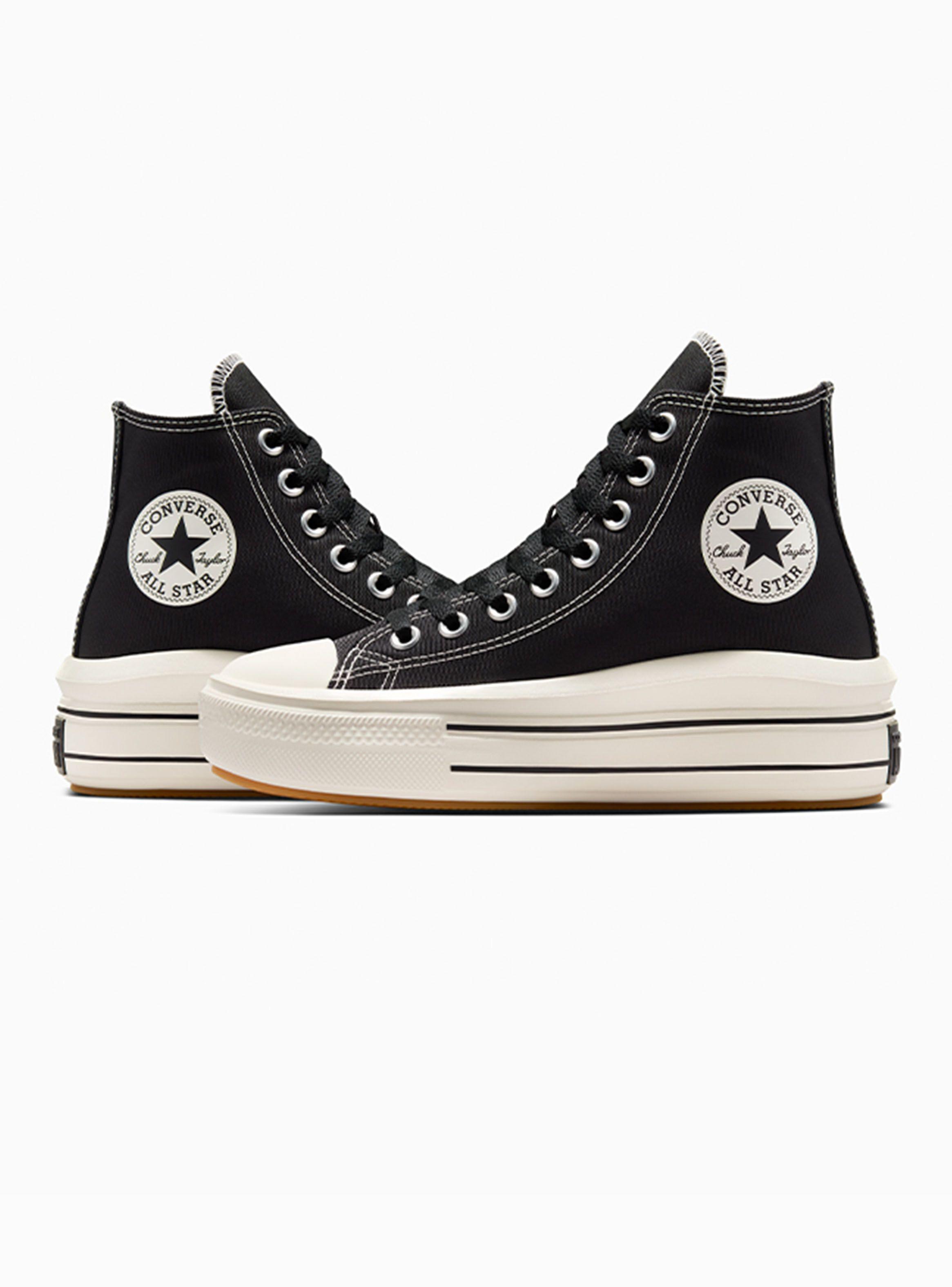 Zapatilla Urbana Chuck T. Mujer All Star Move-3