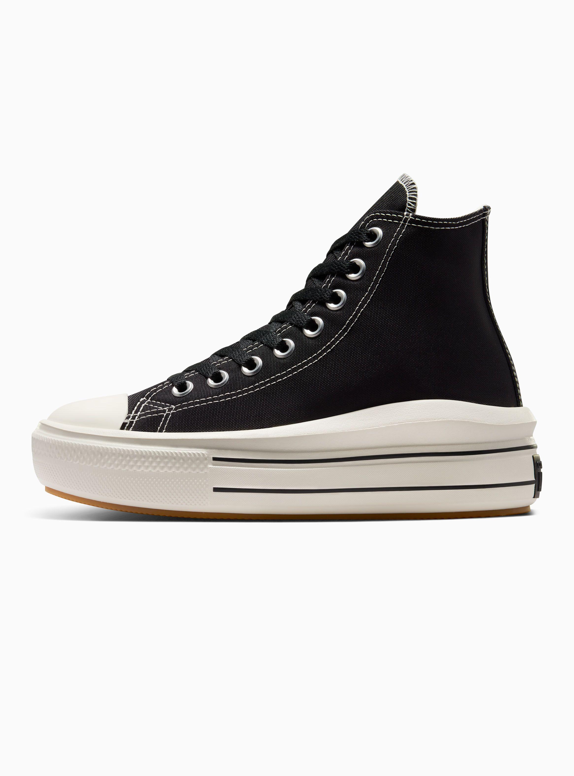 Zapatilla Urbana Chuck T. Mujer All Star Move-2