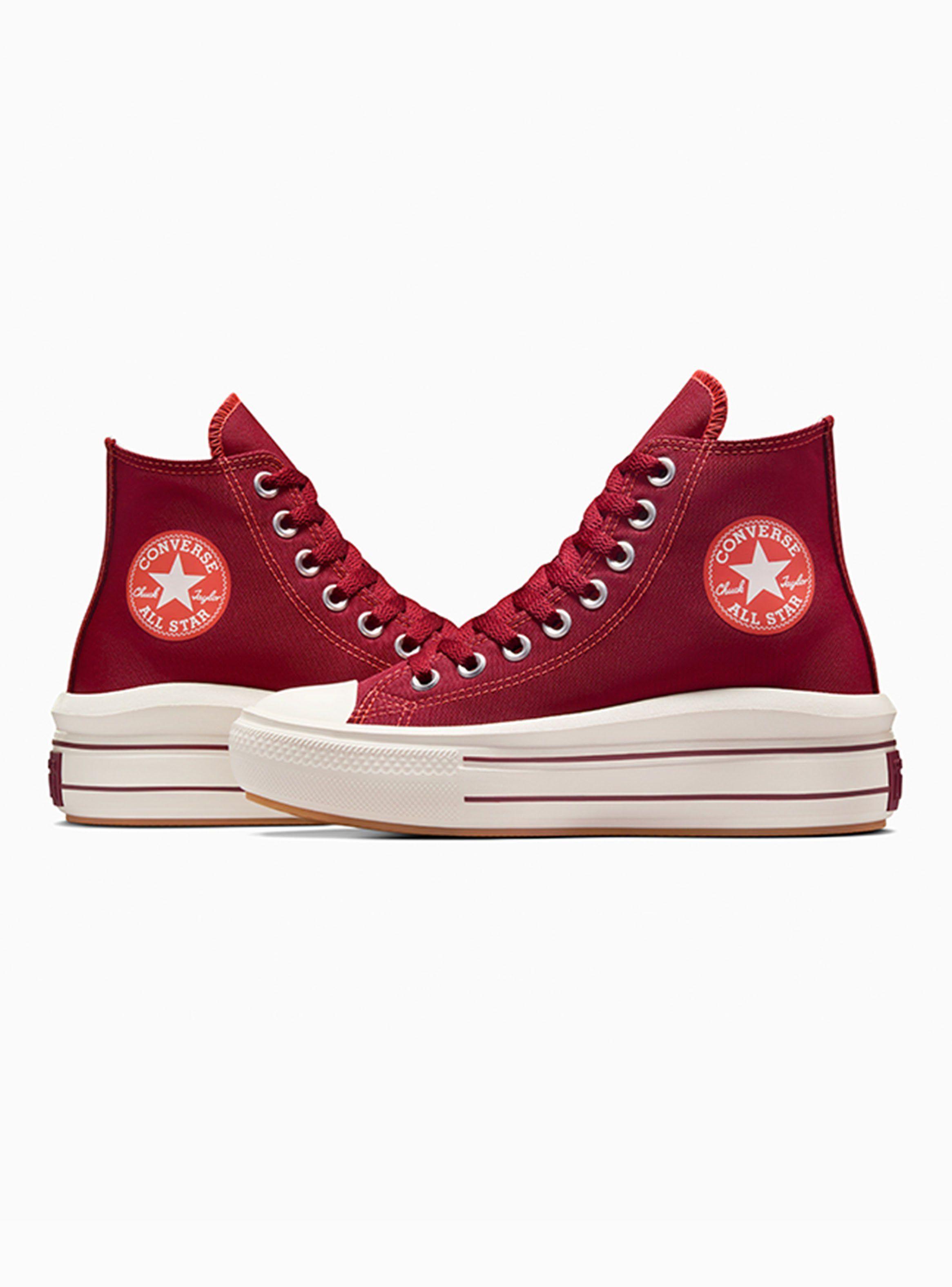 Zapatilla Urbana Chuck Taylor Move Mujer-2