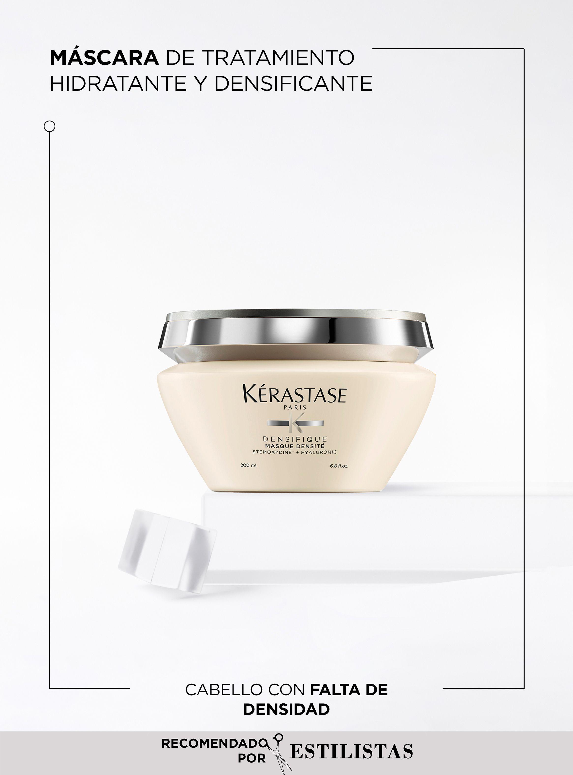 Máscara Espesante Cabello Fino Masque Densité Densifique 250ml-1