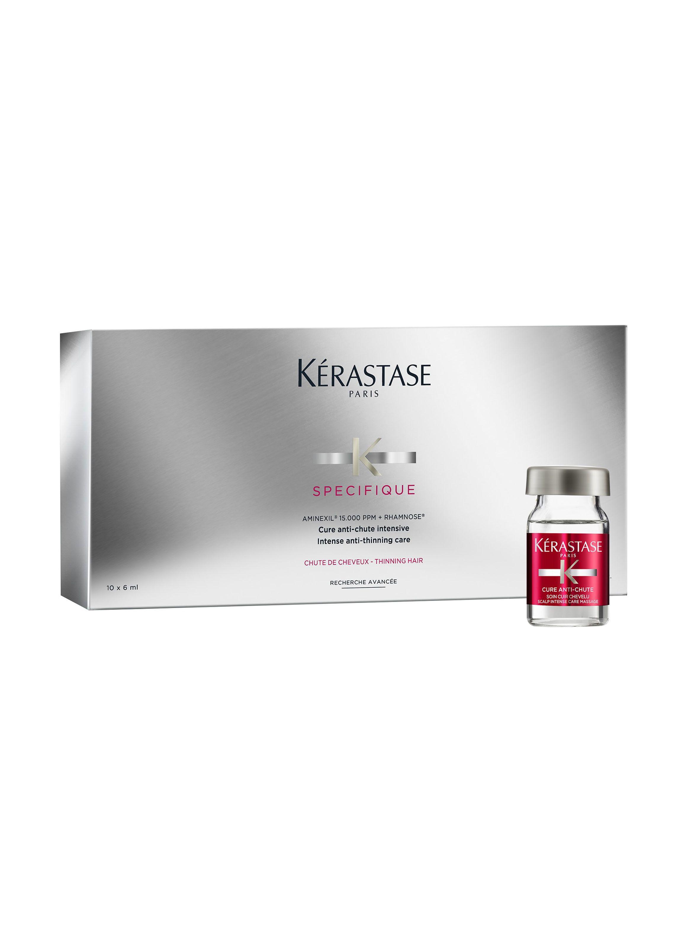Cura Intensiva Anti-Caída Cure Anti-Chute Specifique 10x6ml-0