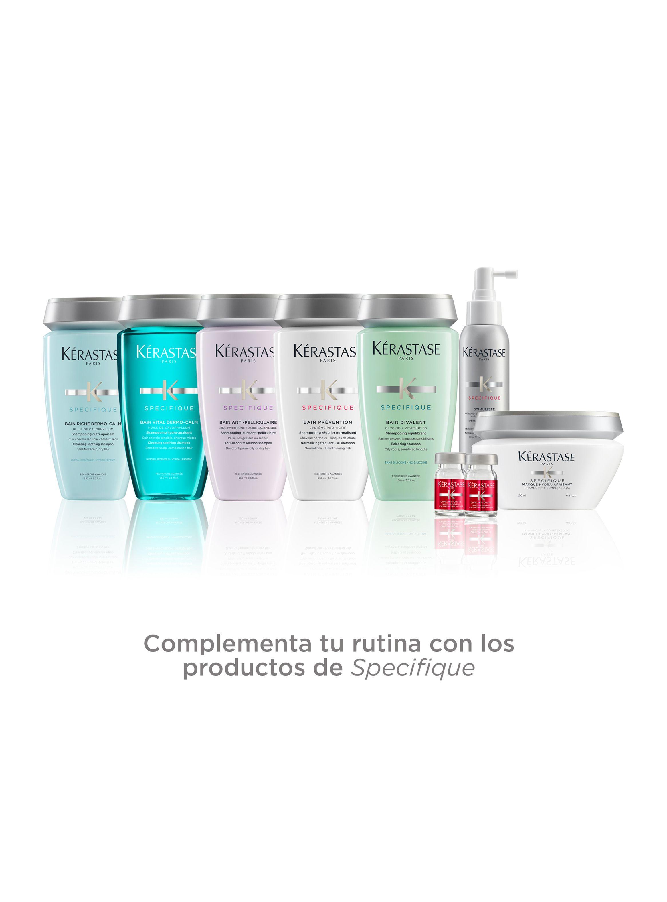 Cura Intensiva Anti-Caída Cure Anti-Chute Specifique 42x6ml-6
