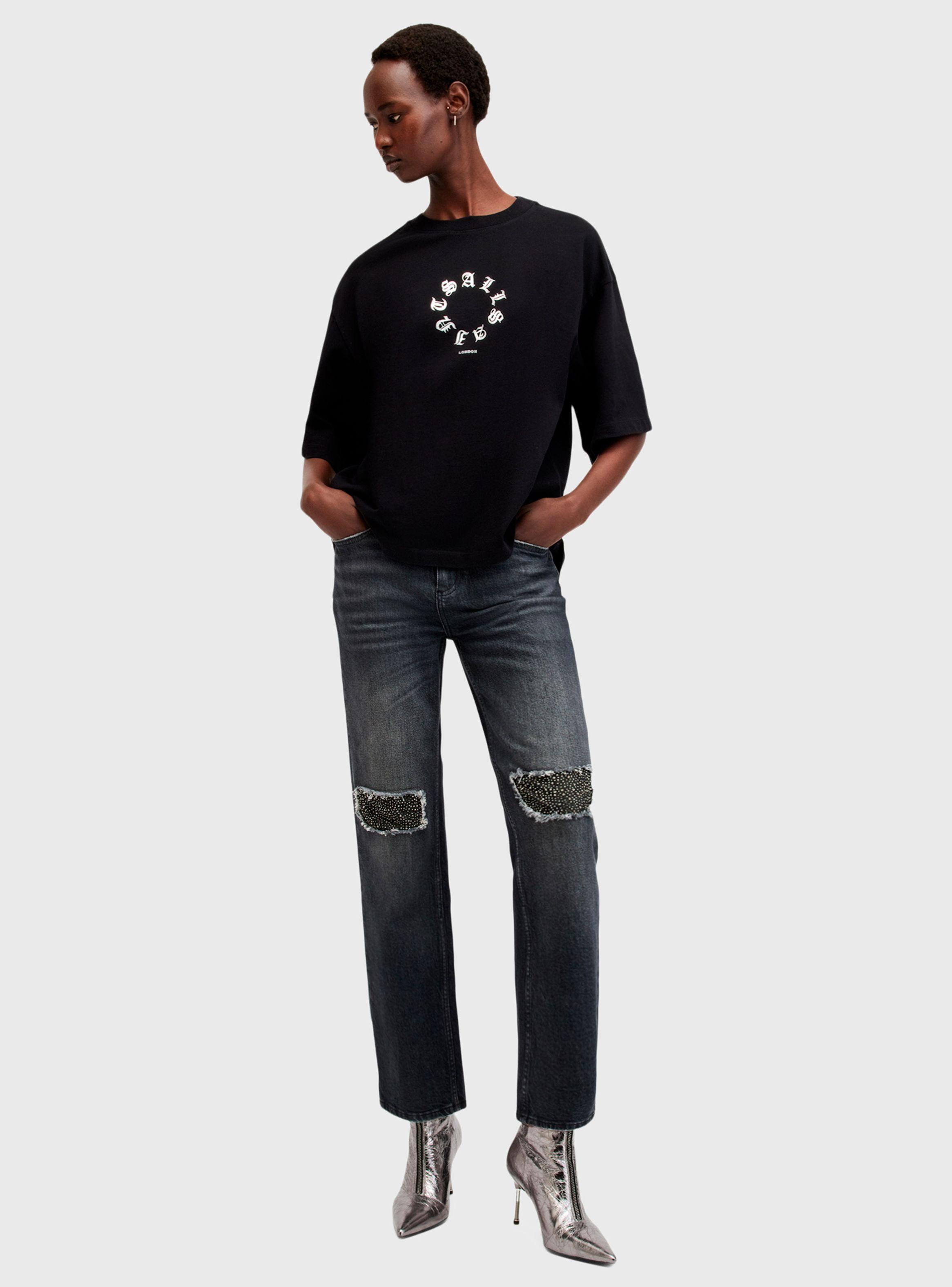 Polera Tieroth Amelie Tee-4
