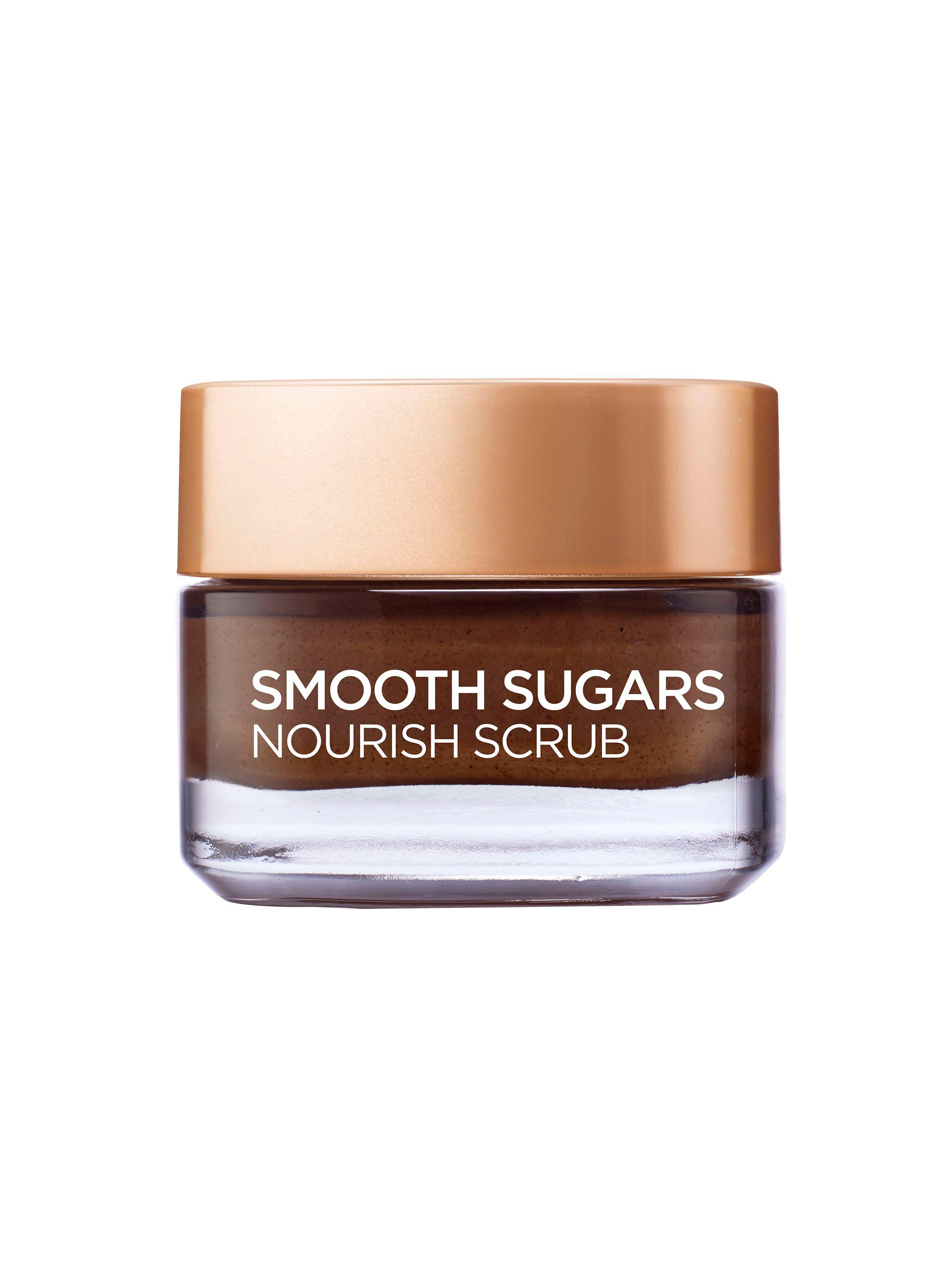 Exfoliante Dermo Expertise L'Oréal Paris Nutritivo Azúcares Suave 50 ml-1
