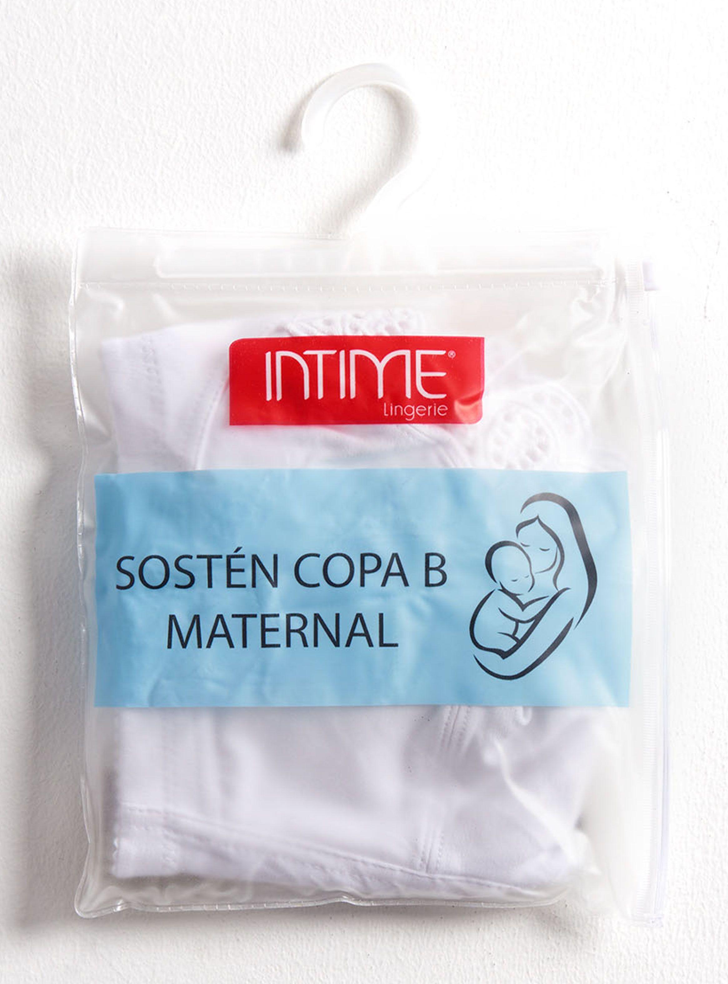 Sostén Maternal Algodón-3
