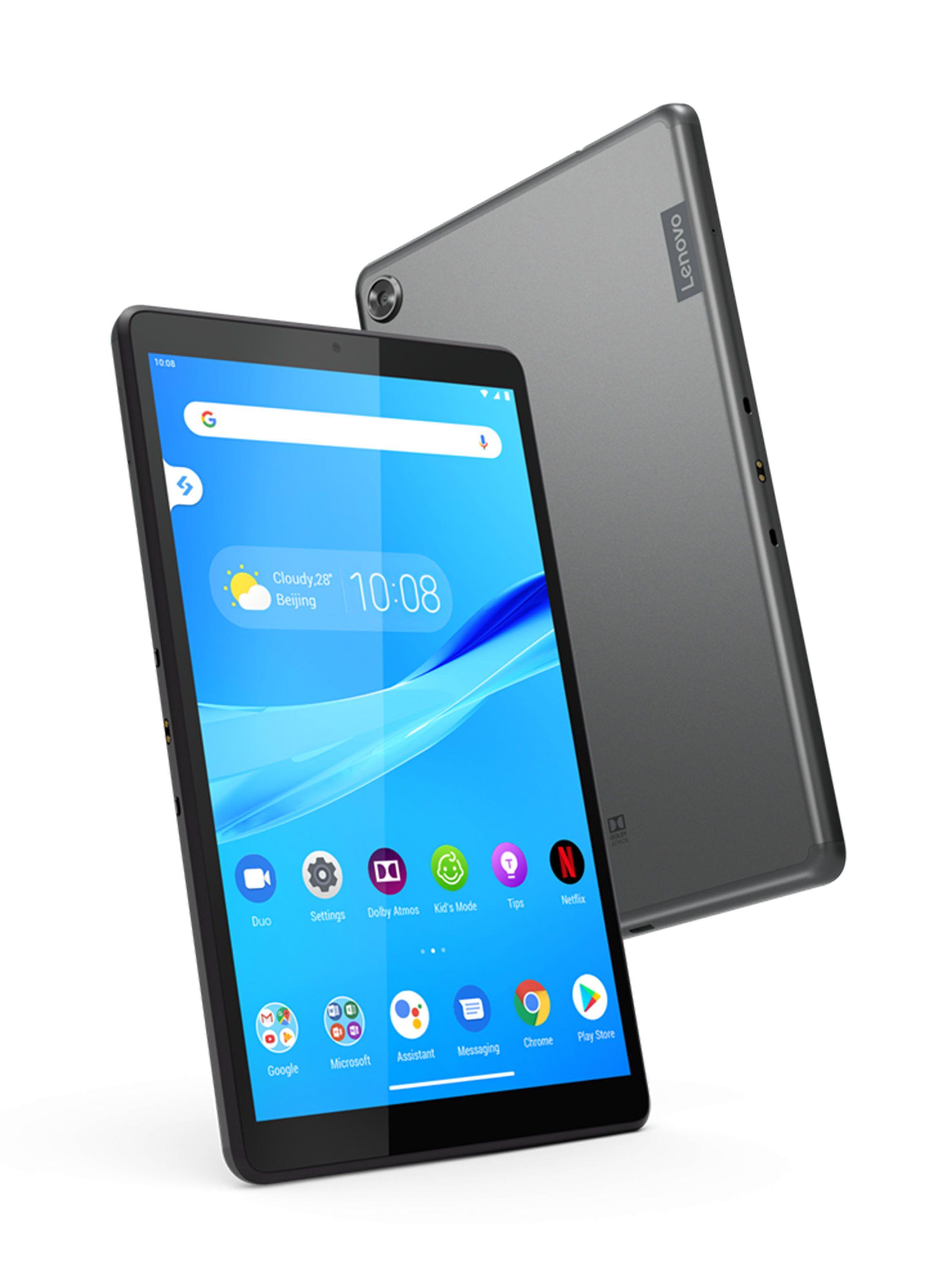 Smart Tab M8 2GB RAM 32GB 8" HD WIFI/Google Assitant + Cargador Inteligente-1