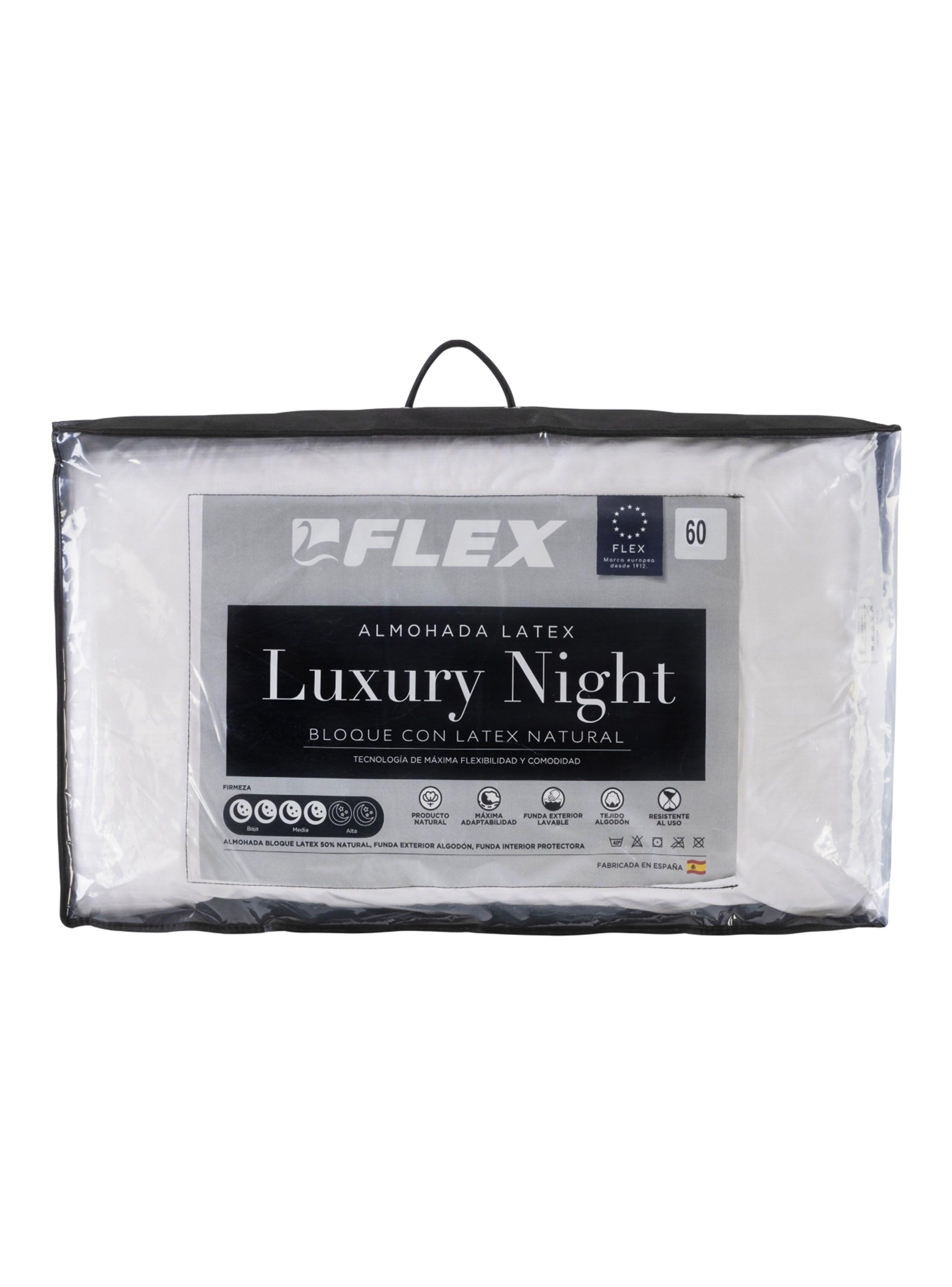 Almohada Latex Luxury Single 60 x 40 cm-4
