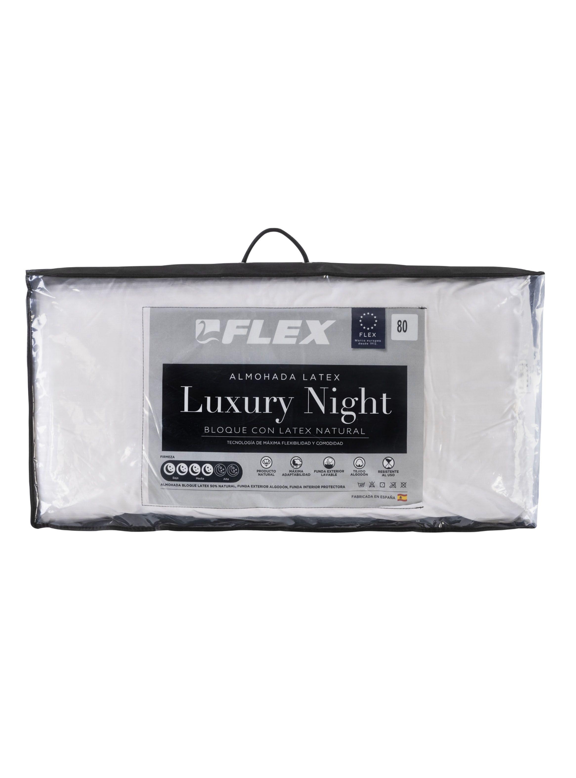 Almohada Latex Luxury King 80 x 40 cm-4