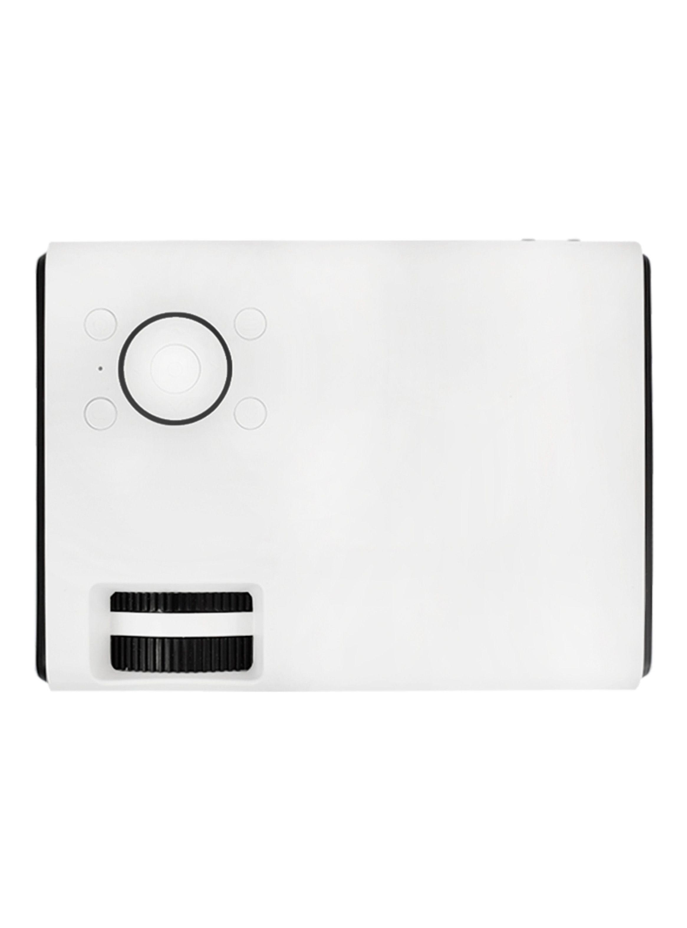 Proyector LED Portátil HD LCD-5