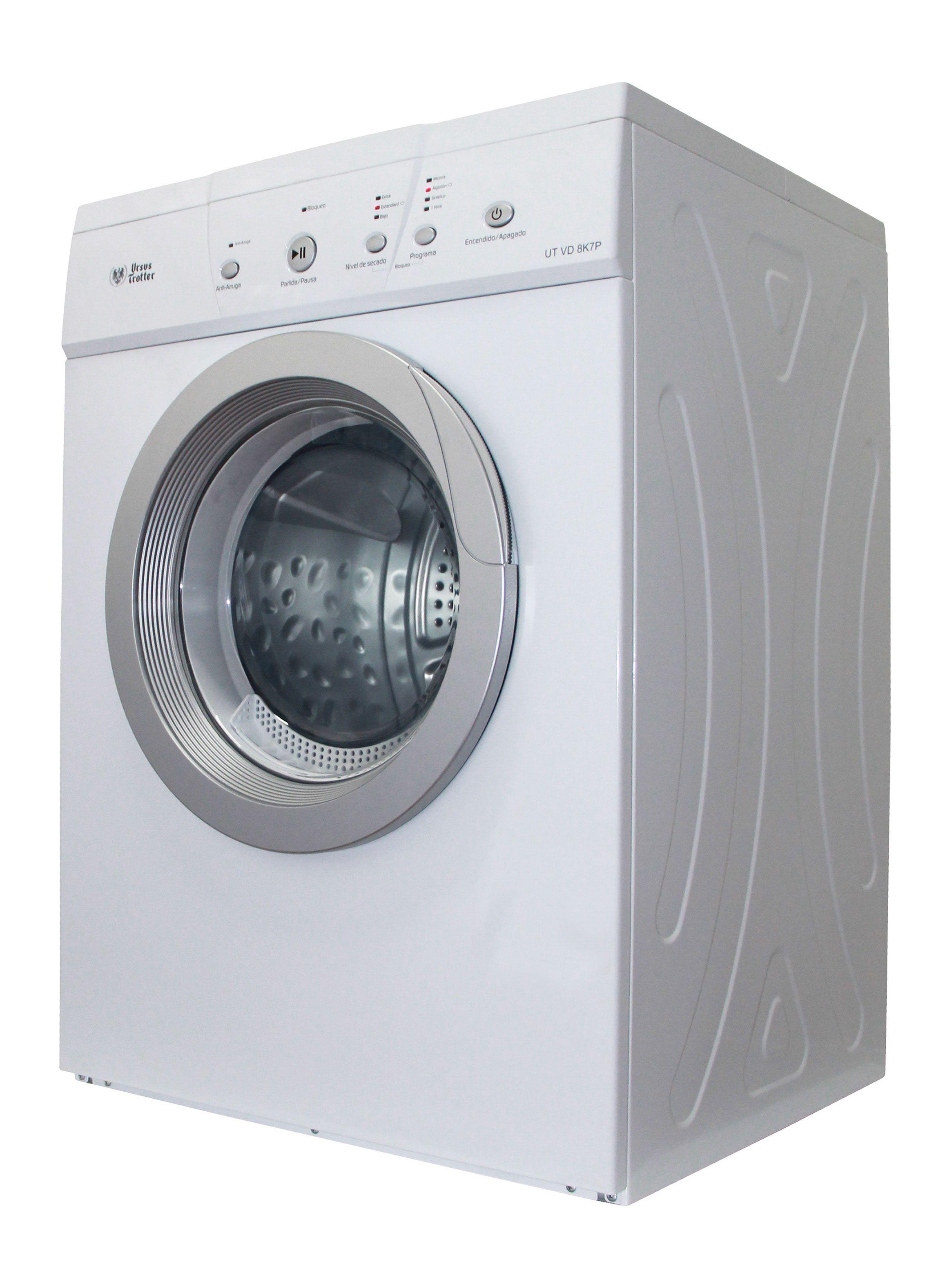 Secadora Ursus Trotter Frontal 8 Kg Vent UT VD 8K7P-0