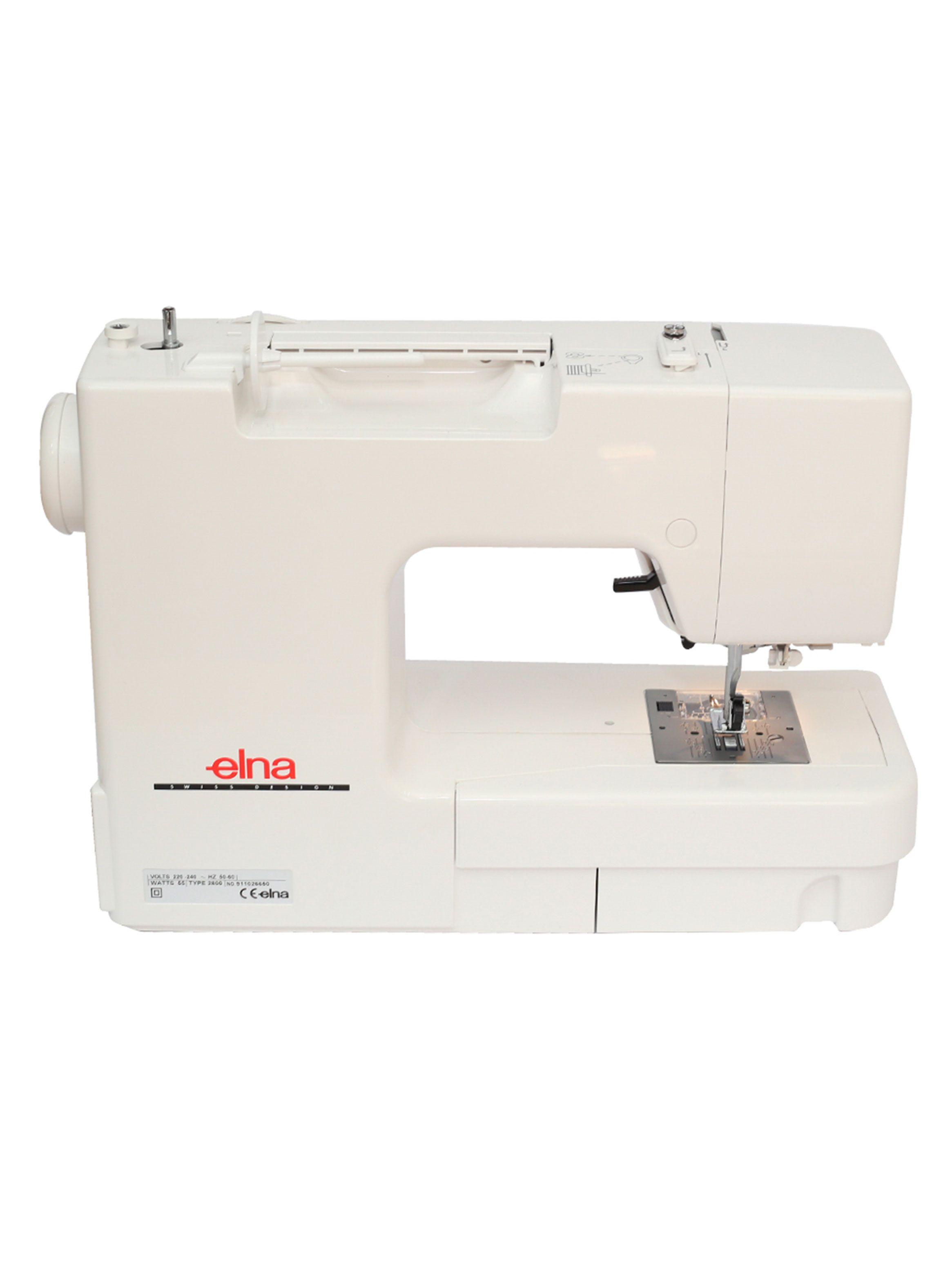 Máquina de Coser ELNA 2800N-1