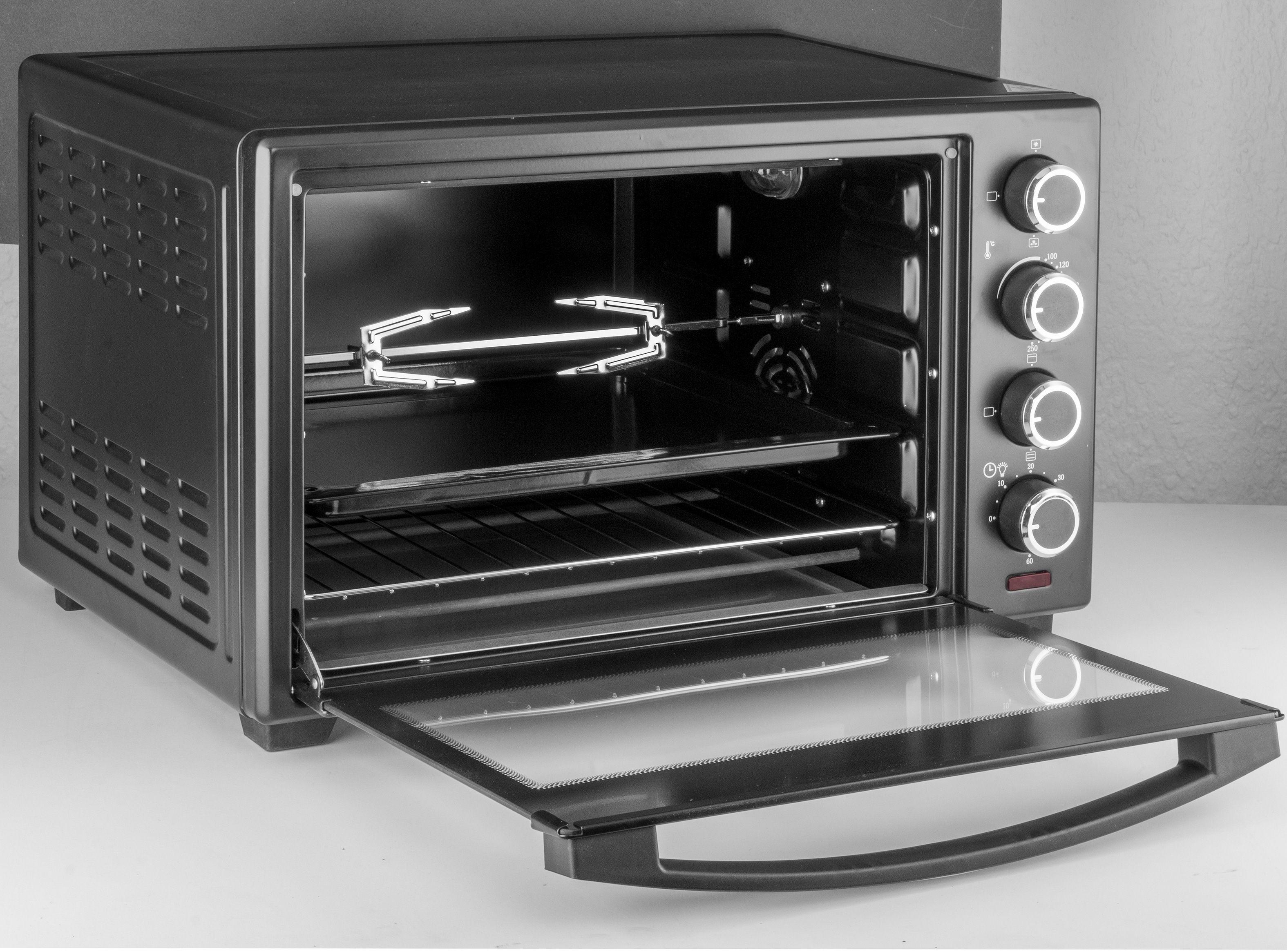 Horno Eléctrico 48 Litros TH-48N-3