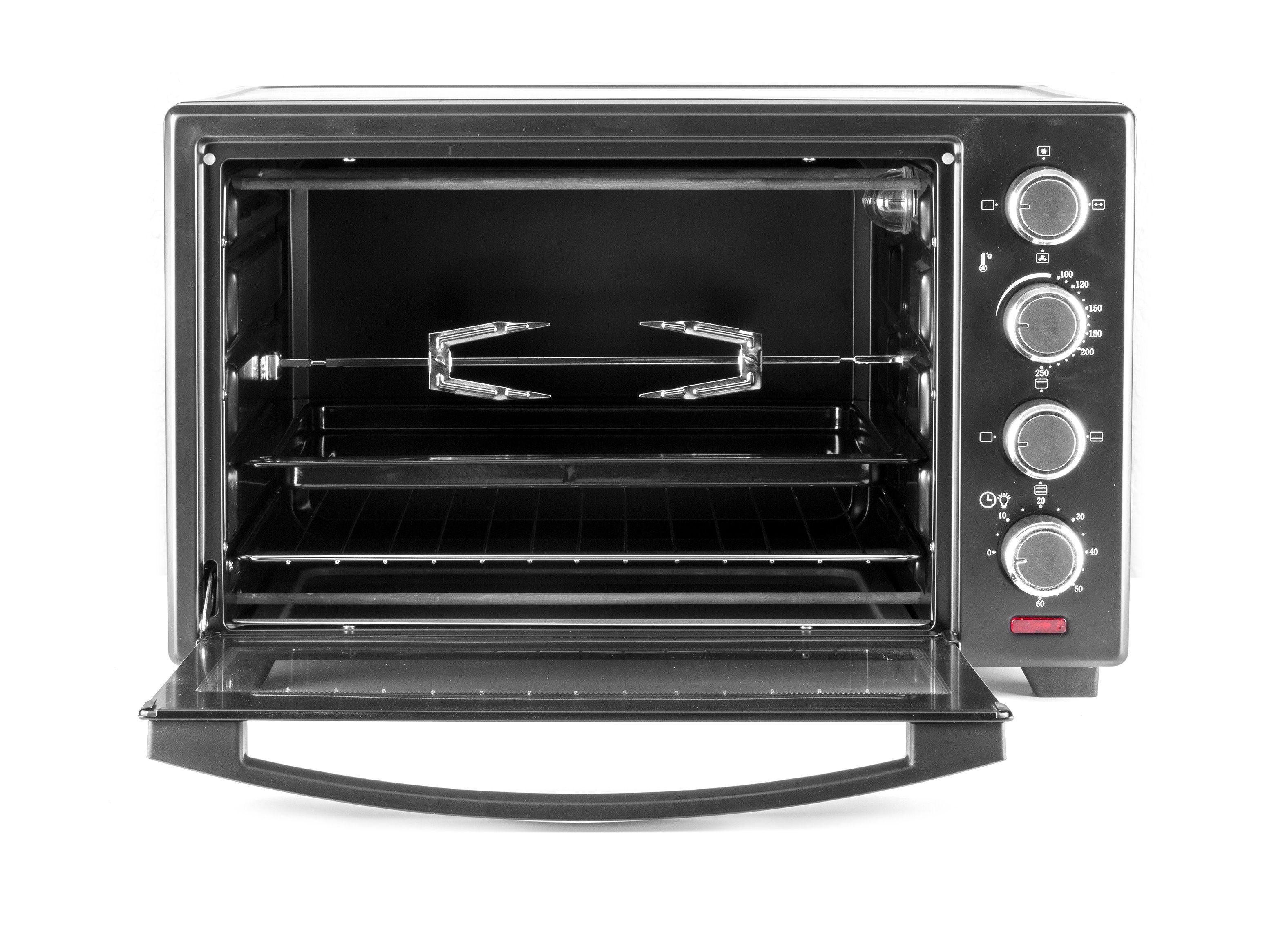 Horno Eléctrico 38 Litros TH-38N-1