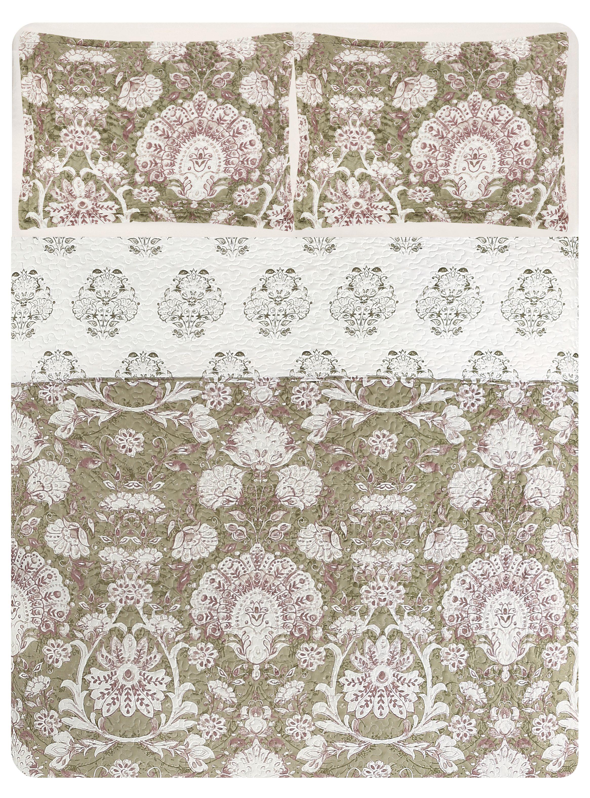 Quilt Agustina 2 Plazas-3