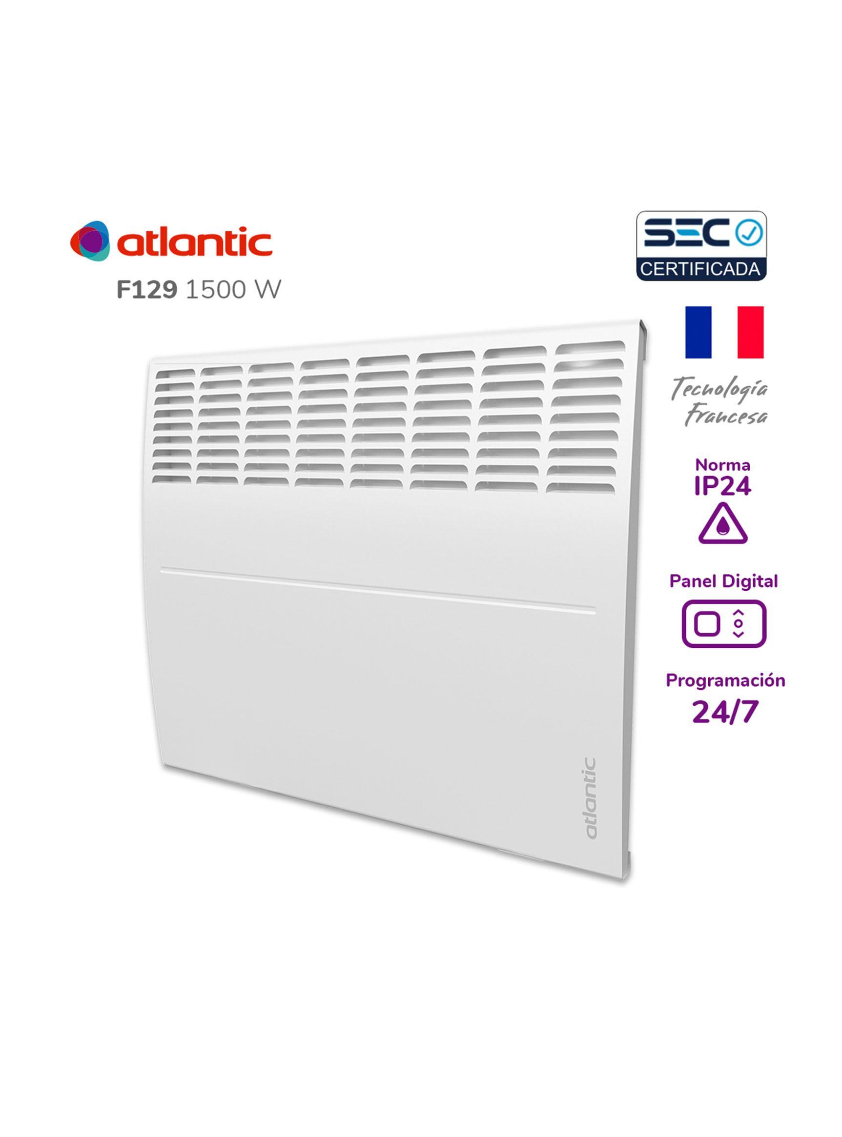Panel Eléctrico Atlantic F129 1500-0