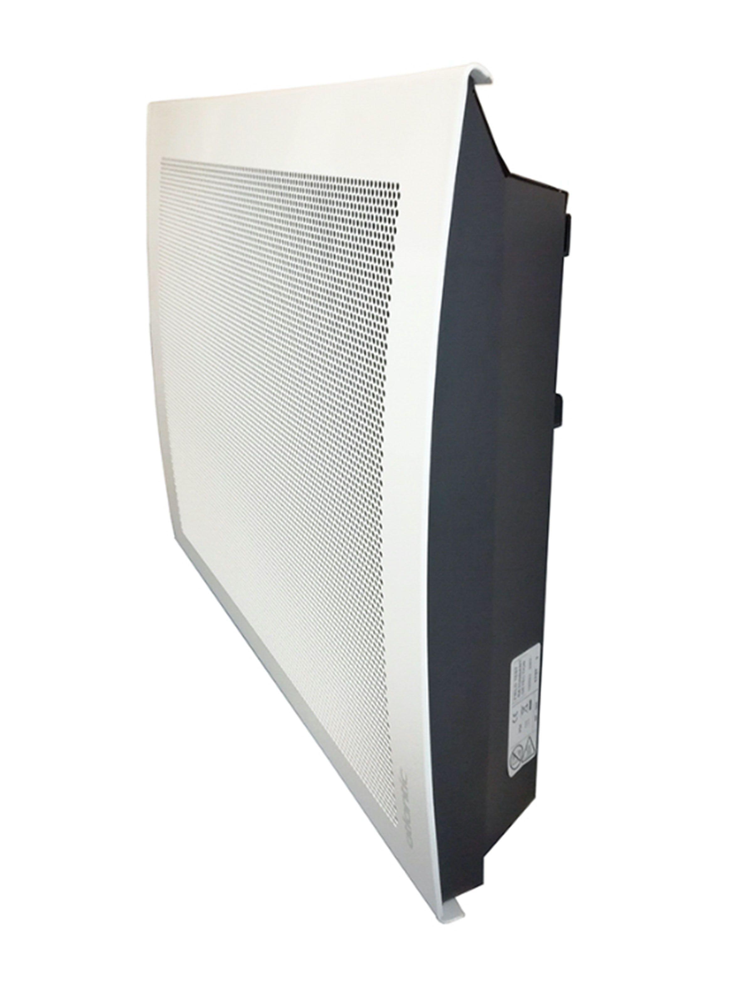 Calefactor Digital Solius 1000W Blanco-1
