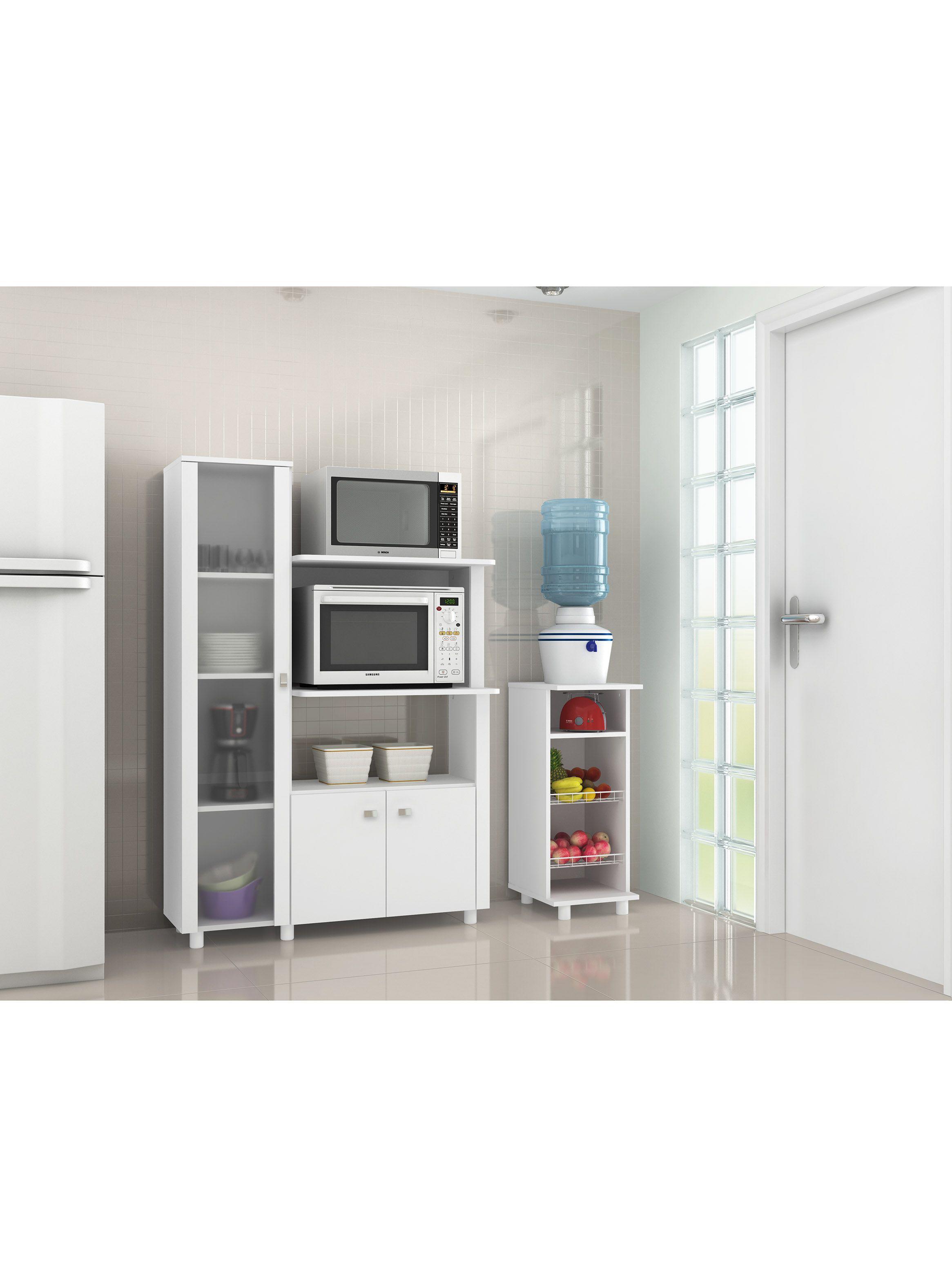 Mueble de Cocina 3 Puertas-2