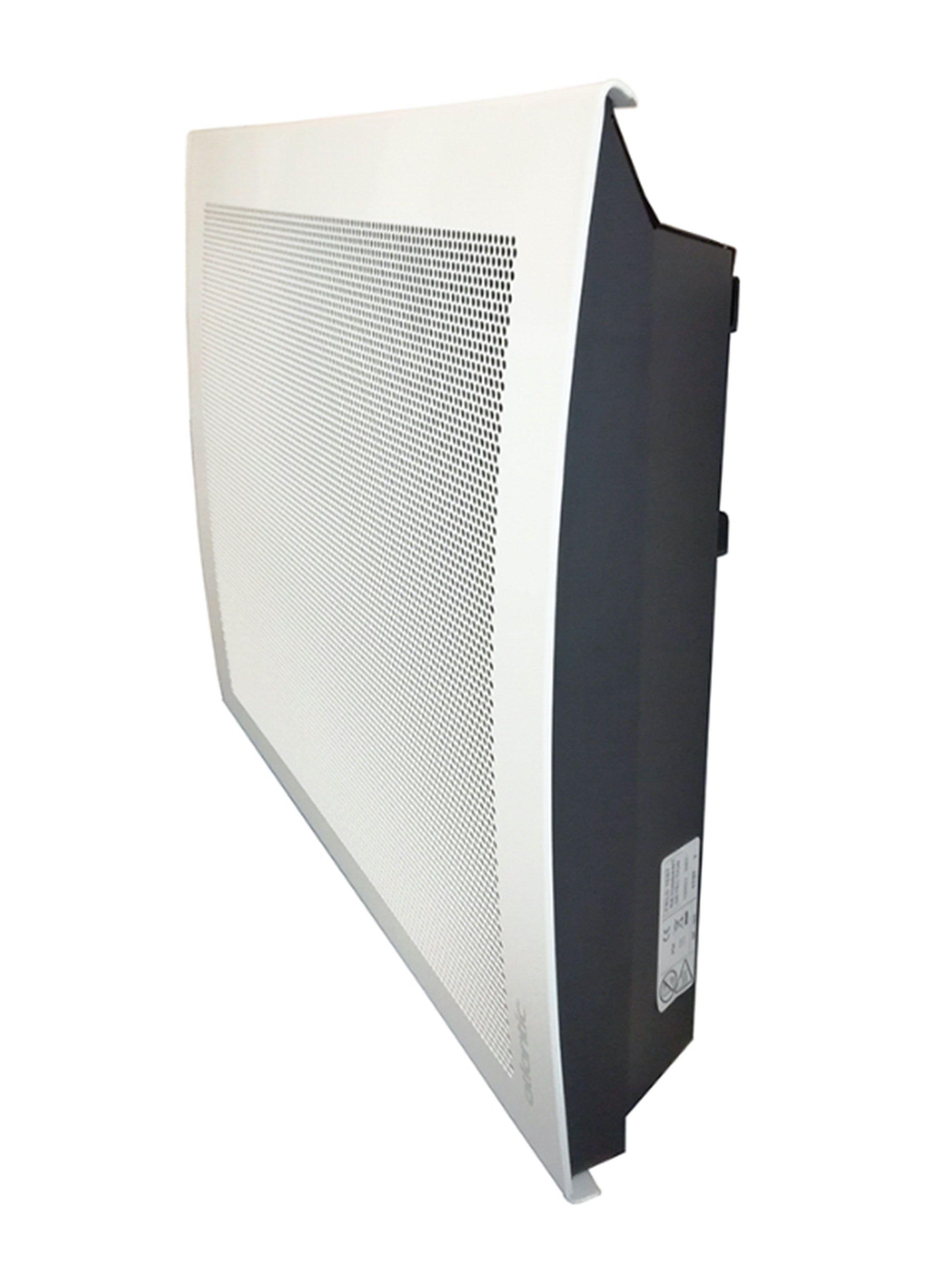 Calefactor Digital Solius 1500W Blanco-1