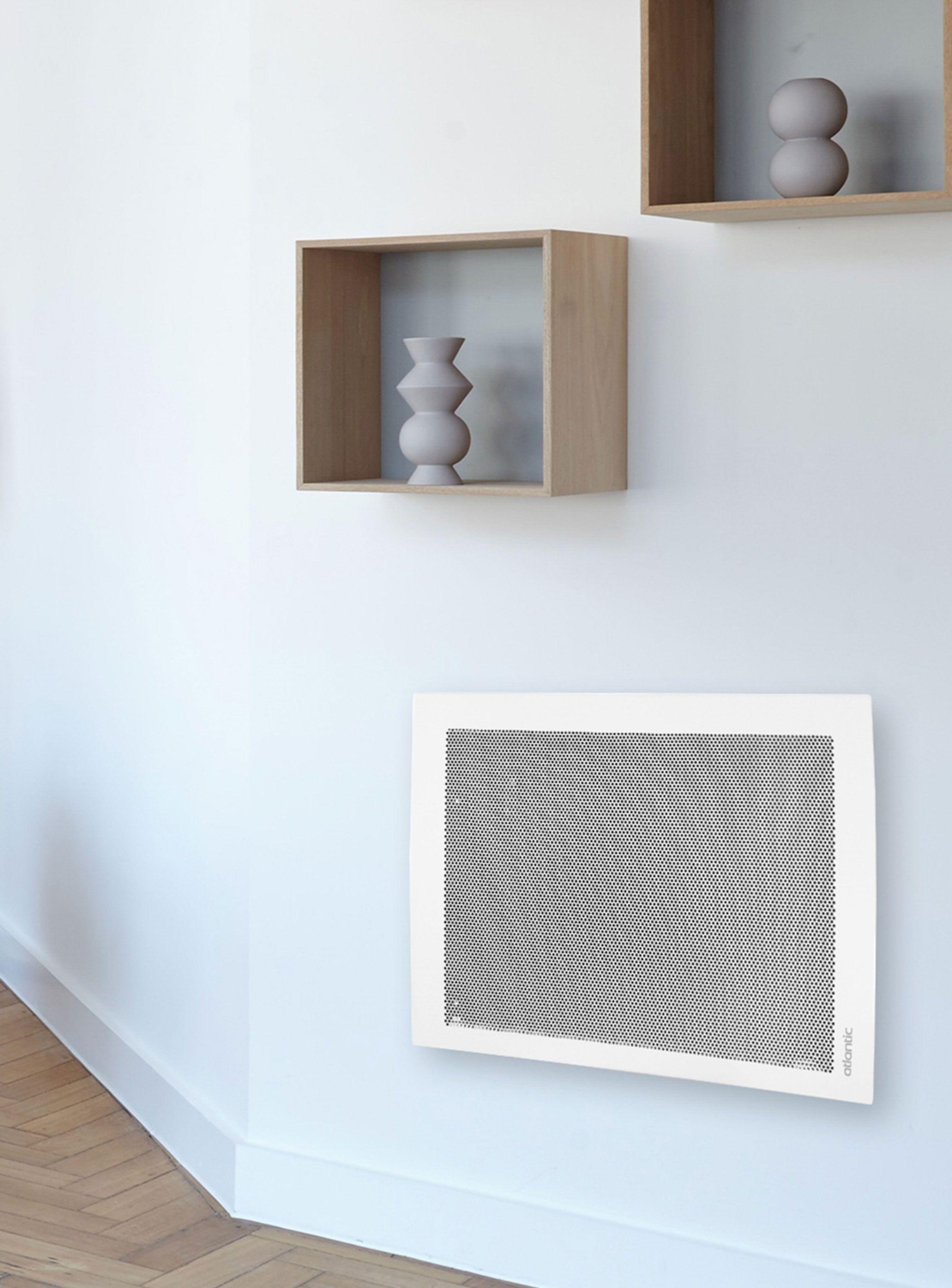 Calefactor Digital Solius 1500W Blanco-3