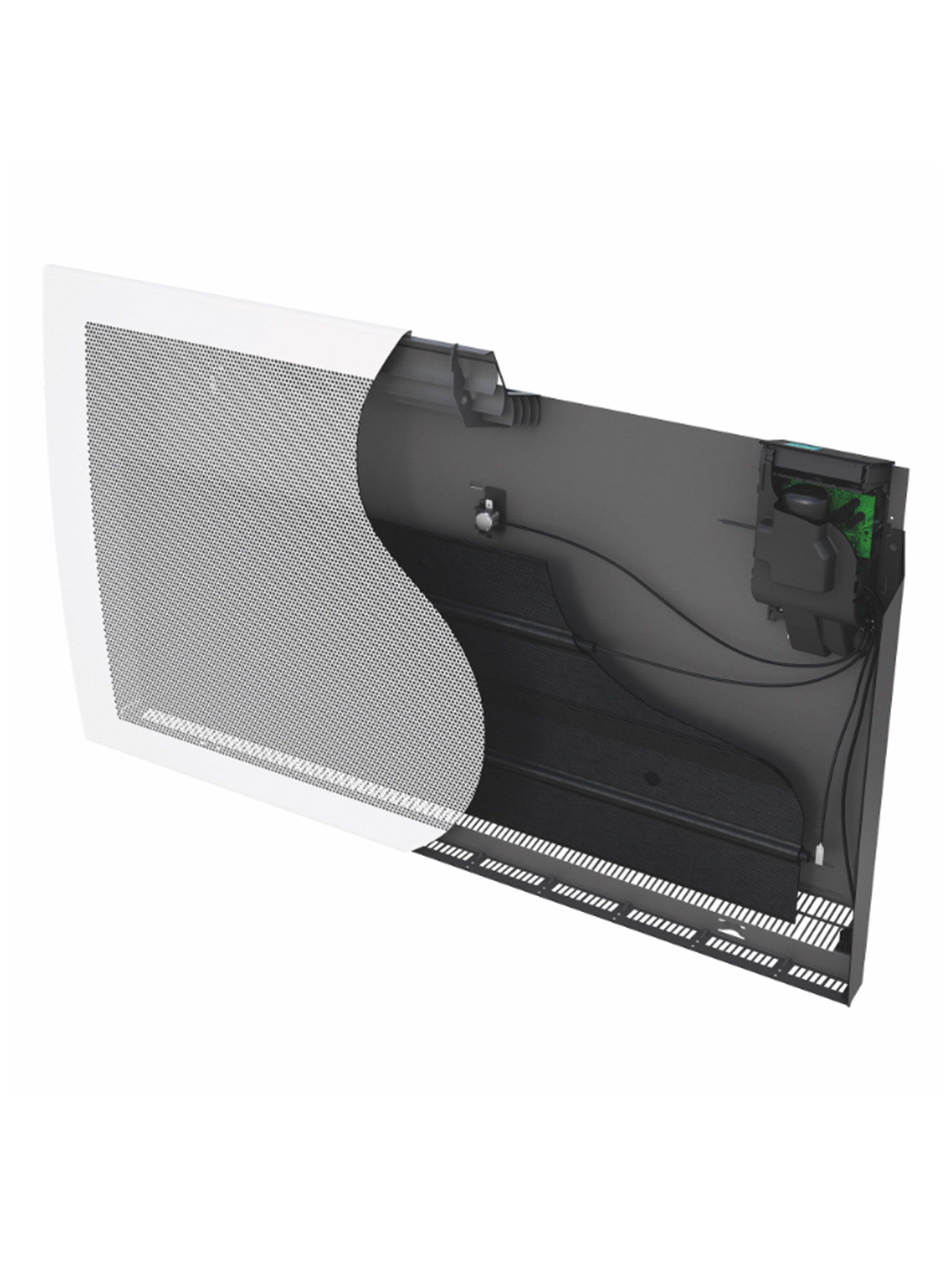 Calefactor Digital Solius 1500W Blanco-2