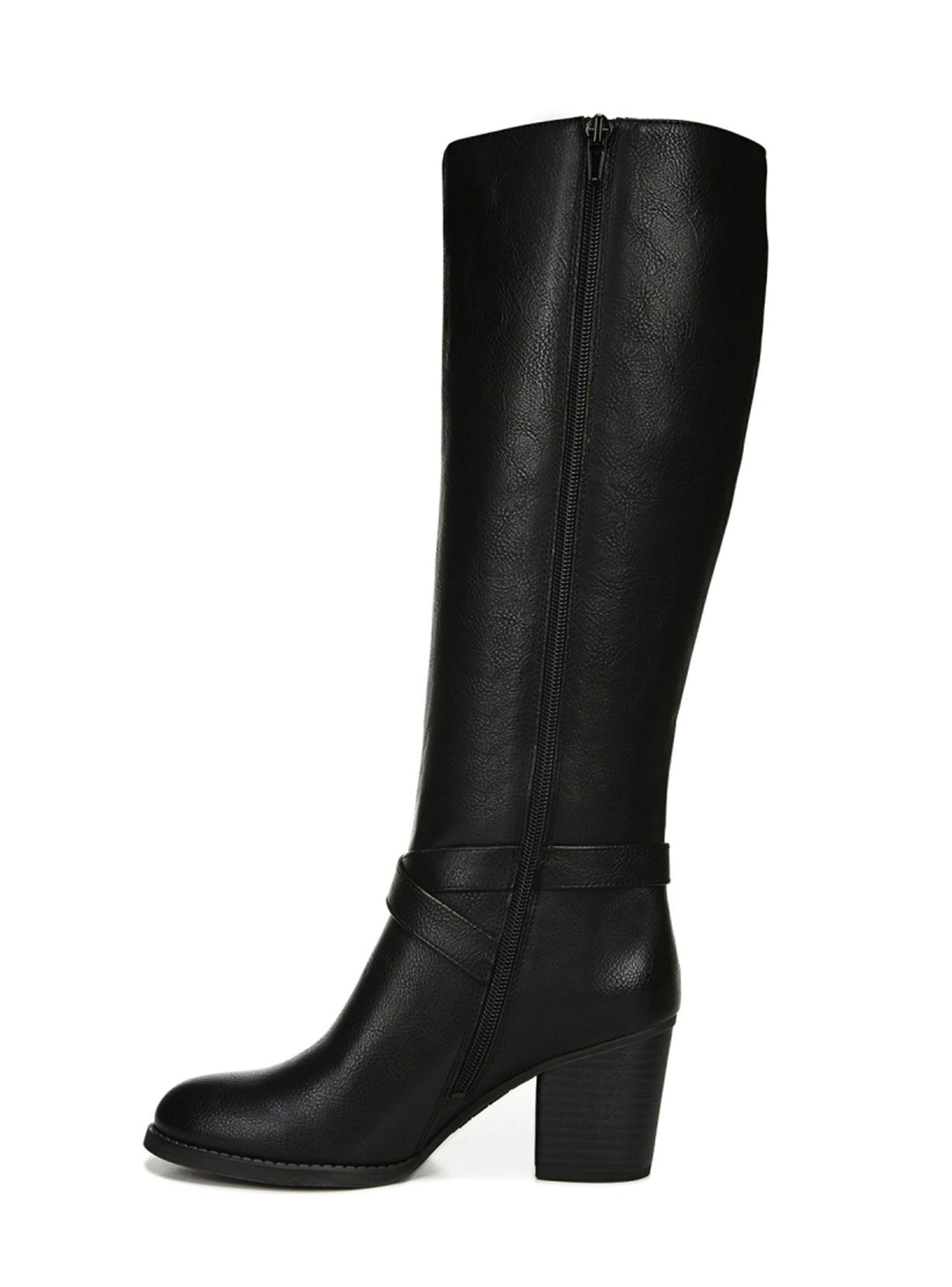 Bota Naturalizer Timber Taco Alto Mujer-2