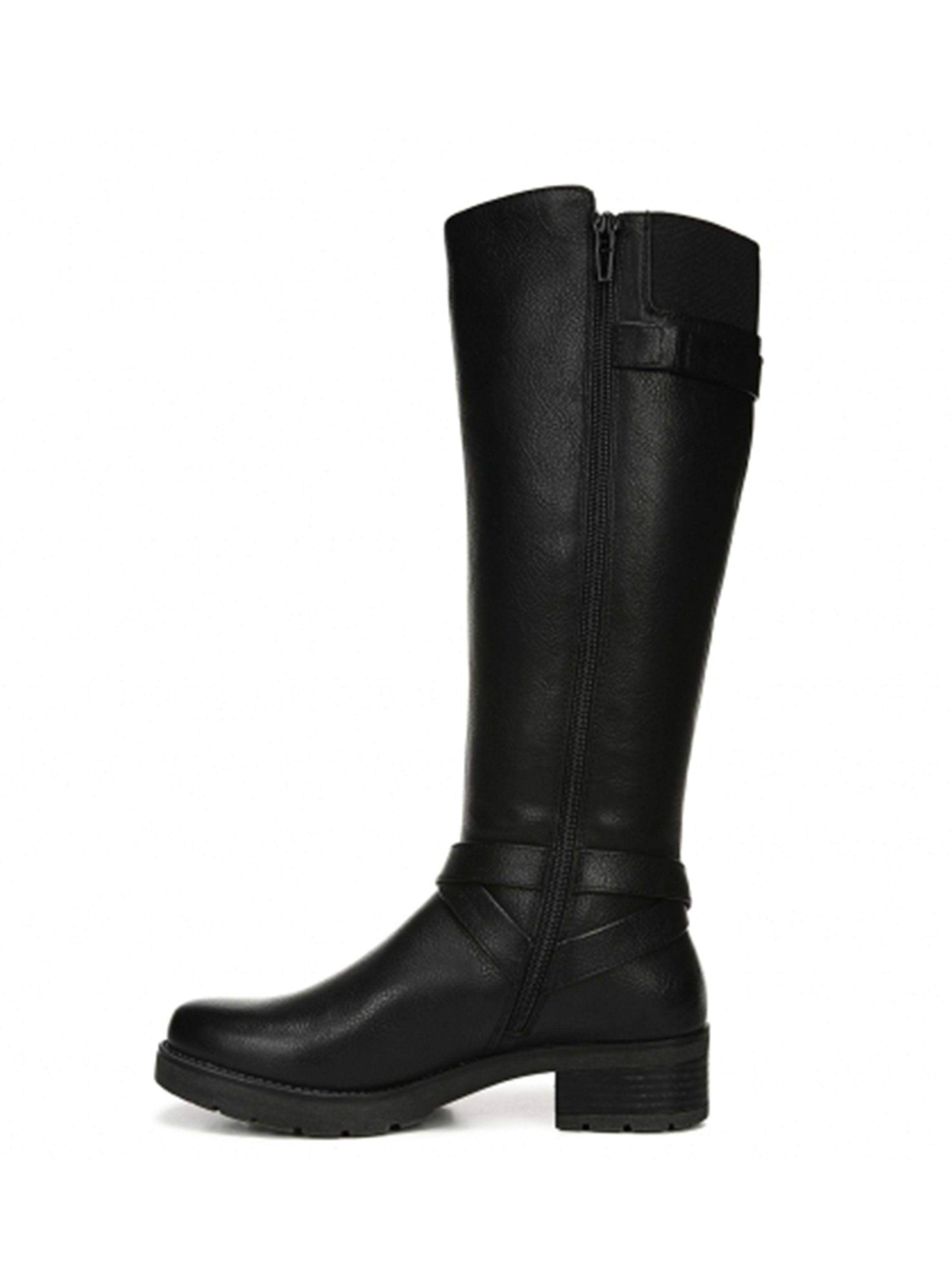 Bota Naturalizer Quebec Taco Medio Mujer-2