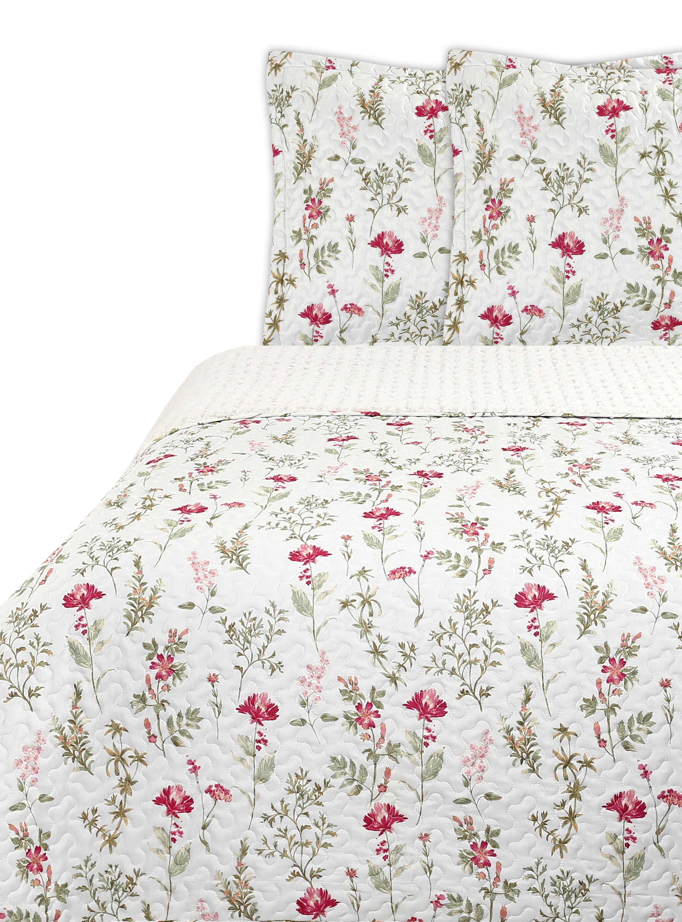 Quilt Laura Sherpa 2 Plazas-0