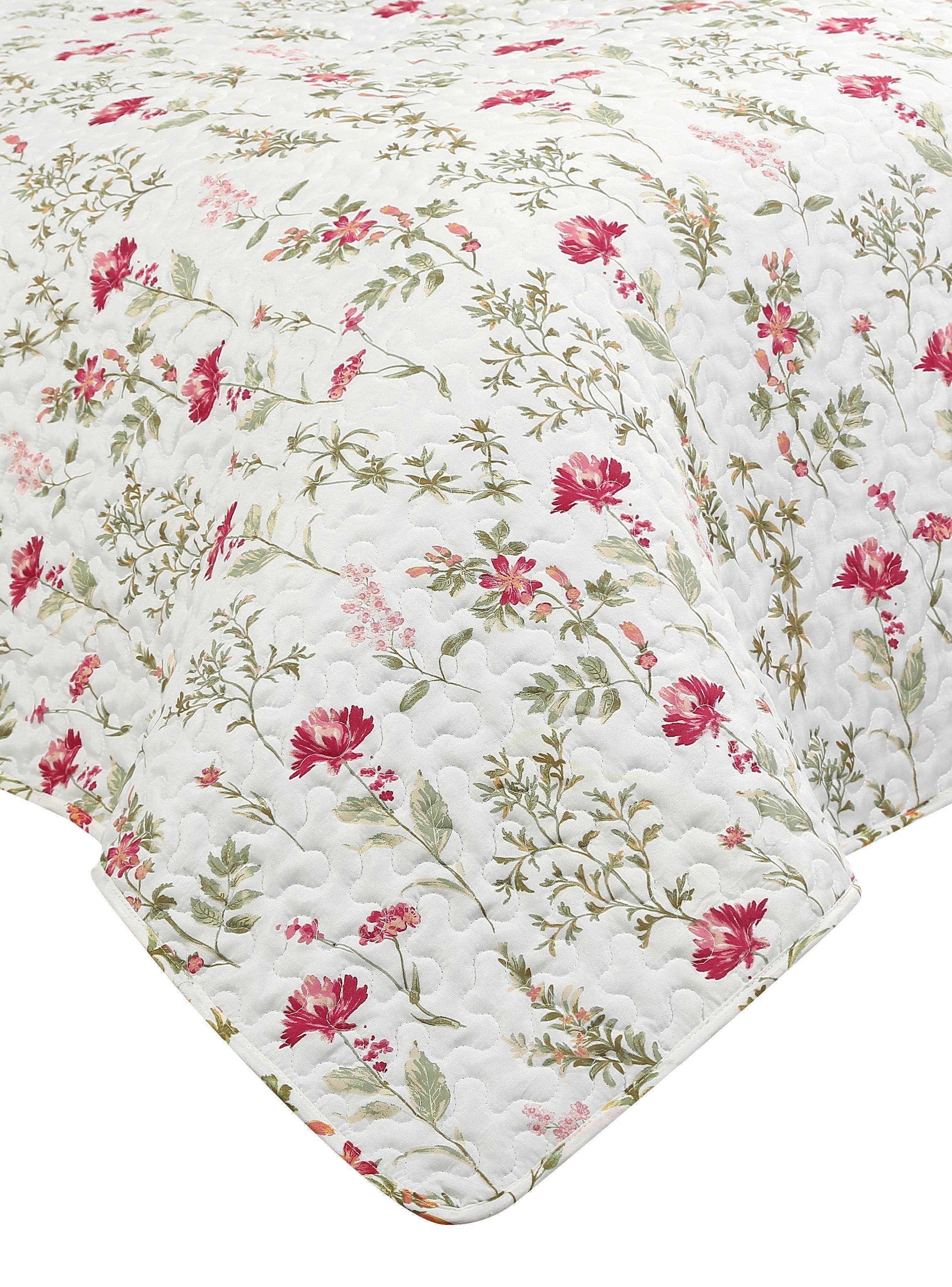 Quilt Laura Sherpa 2 Plazas-1