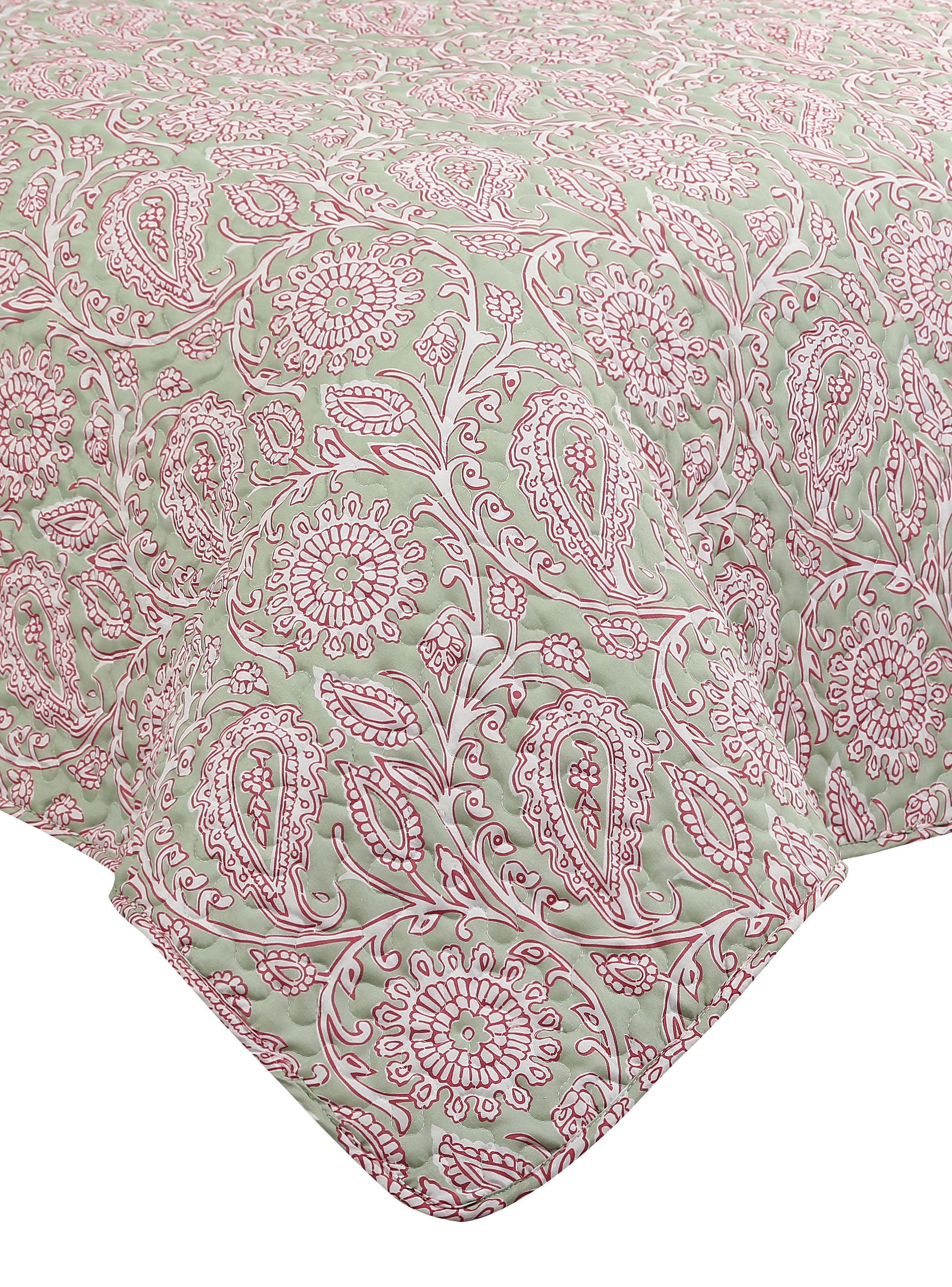 Quilt Florencia Sherpa 1.5 Plazas-1