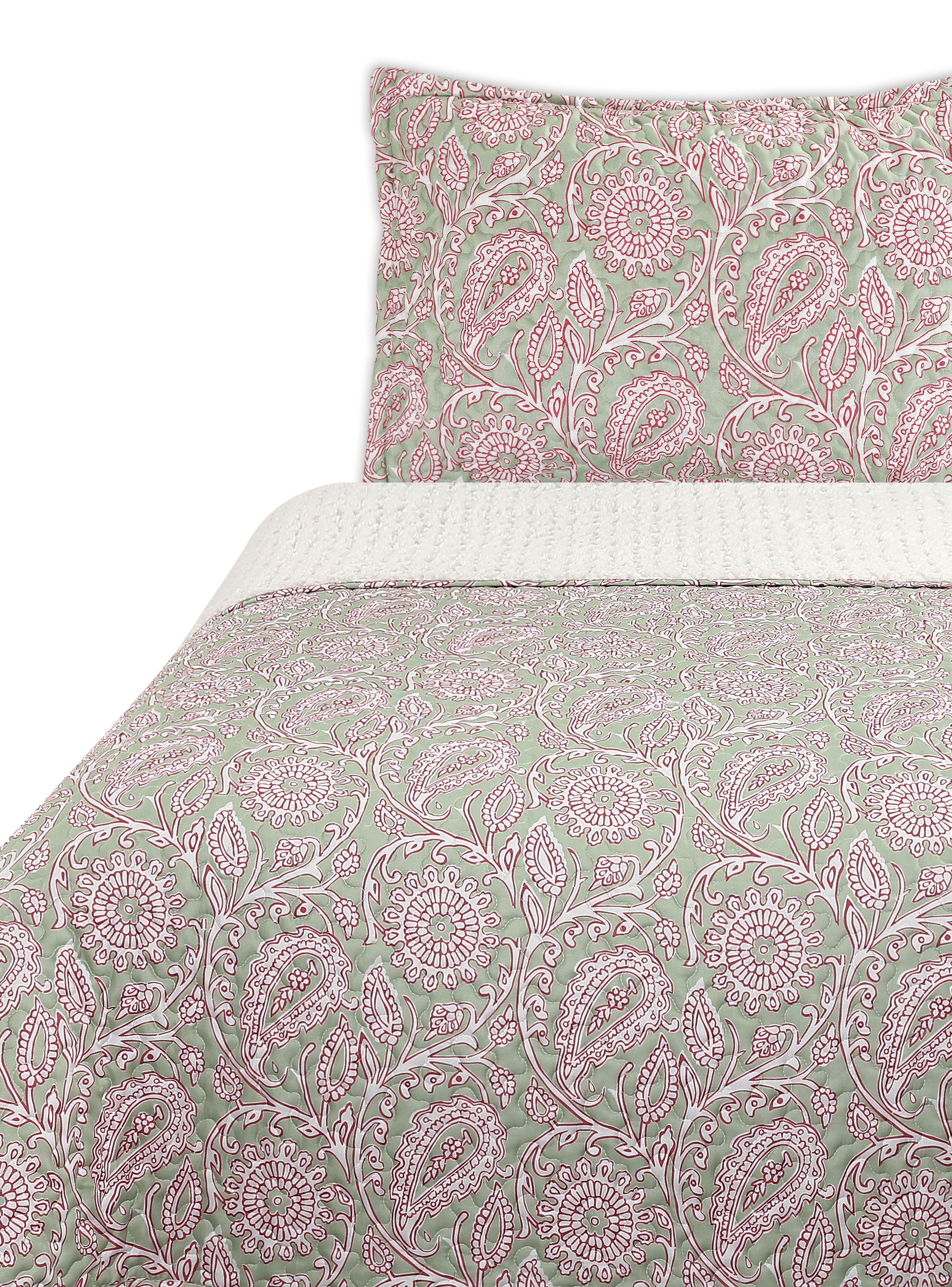 Quilt Florencia Sherpa 1.5 Plazas-0