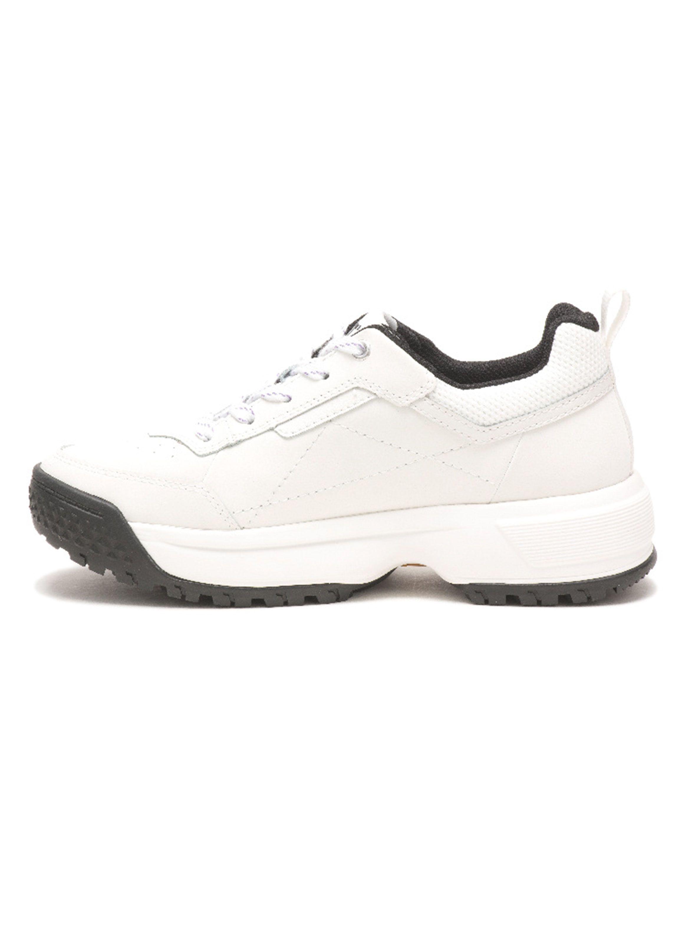 Zapatilla Urbana Cuero Flame Mujer-2