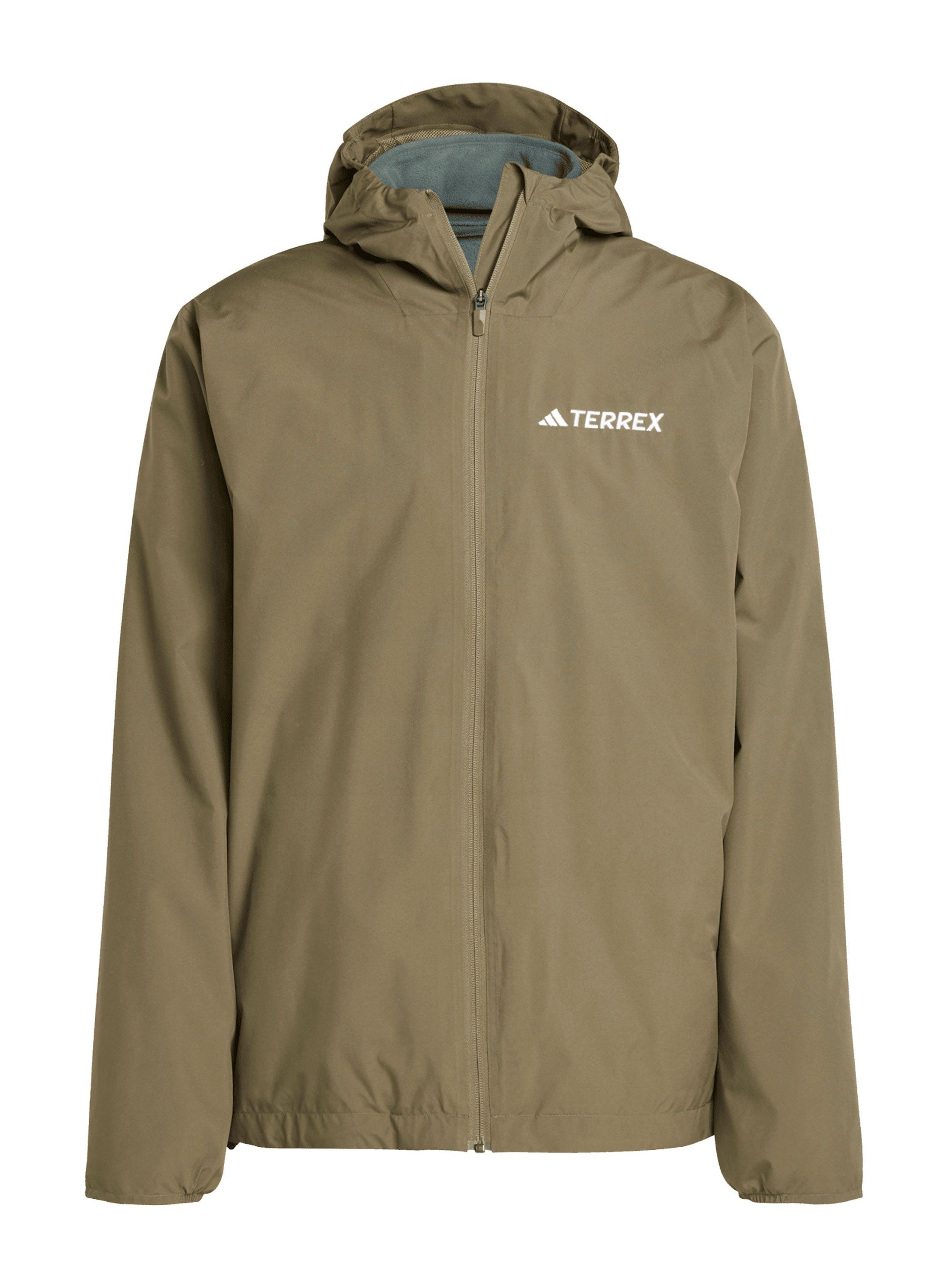 Parka Logo Hiking Mt Ess 3in1-5