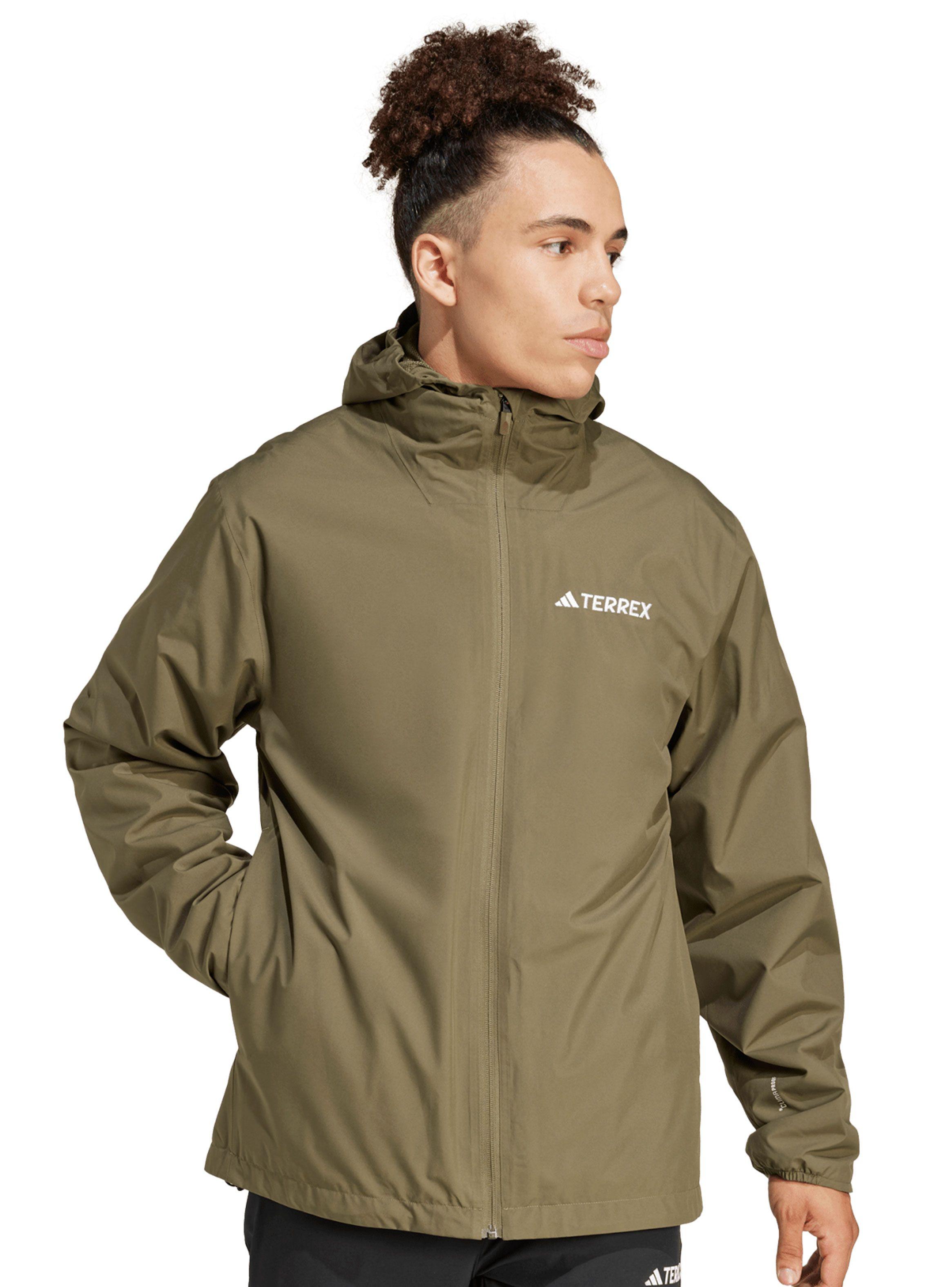 Parka Logo Hiking Mt Ess 3in1-0