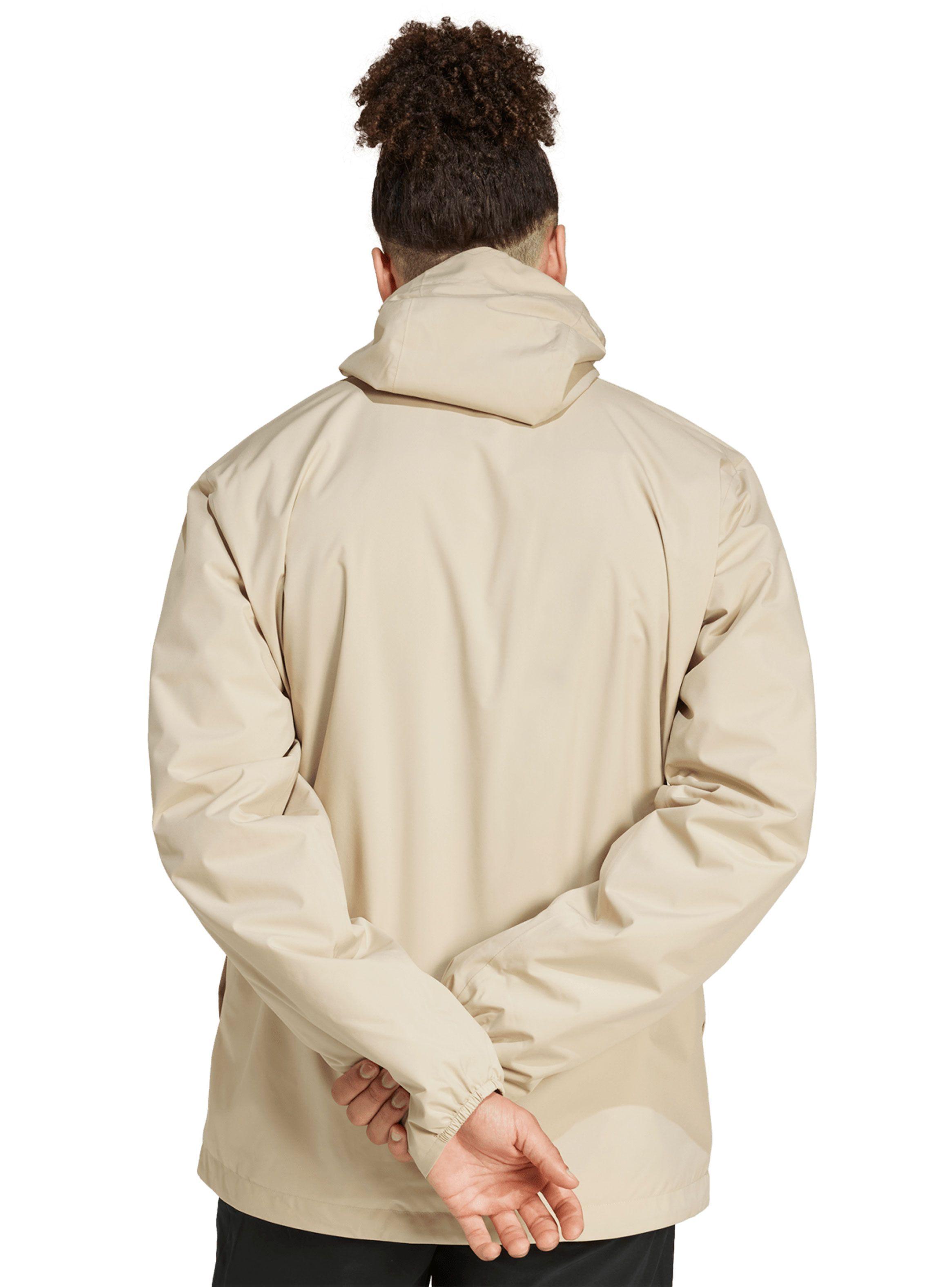 Parka Graphic Hiking Mt Ess 3in1 J-1