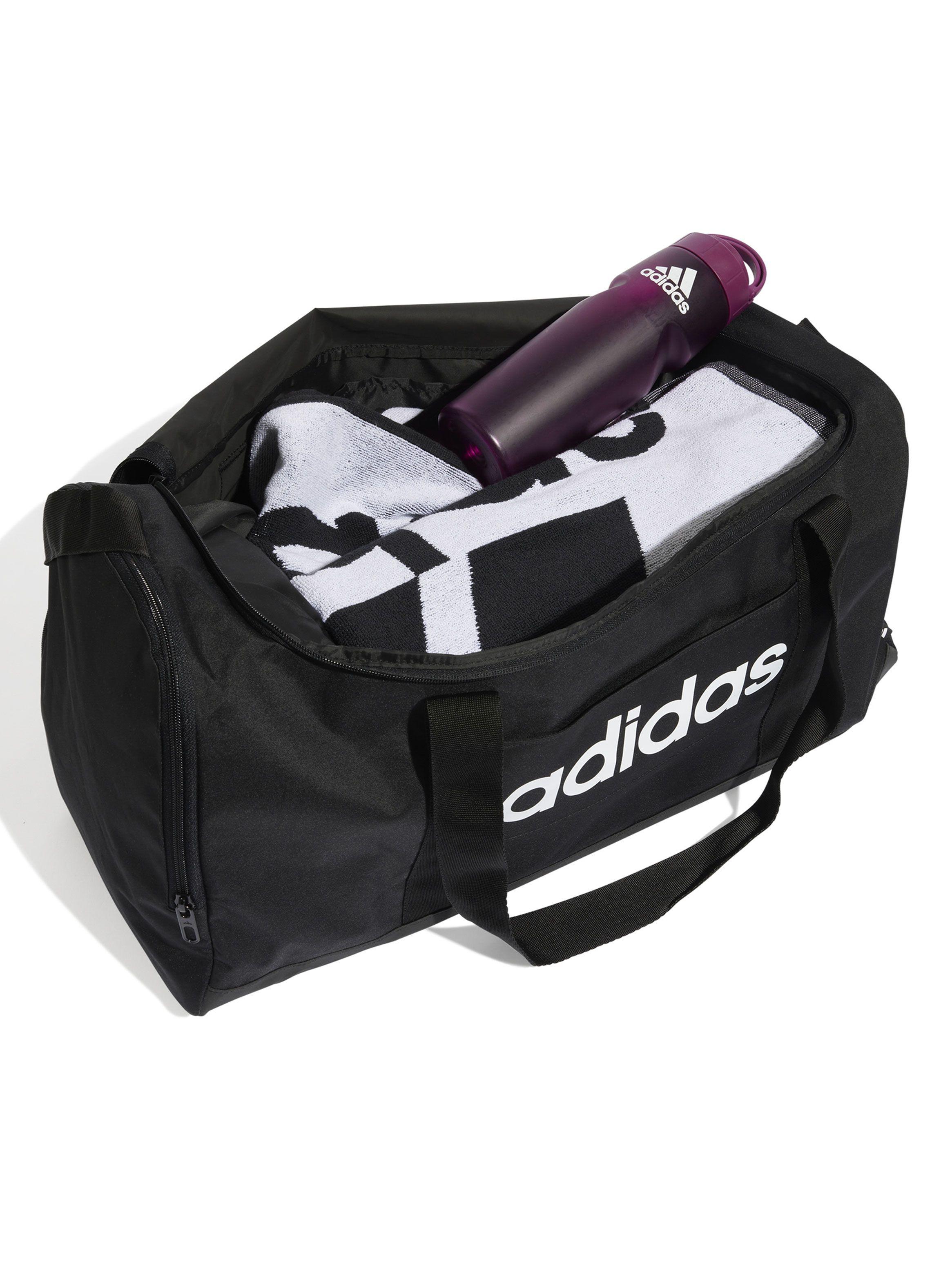 Bolso Deportivo Linear Duffel M Unisex-3