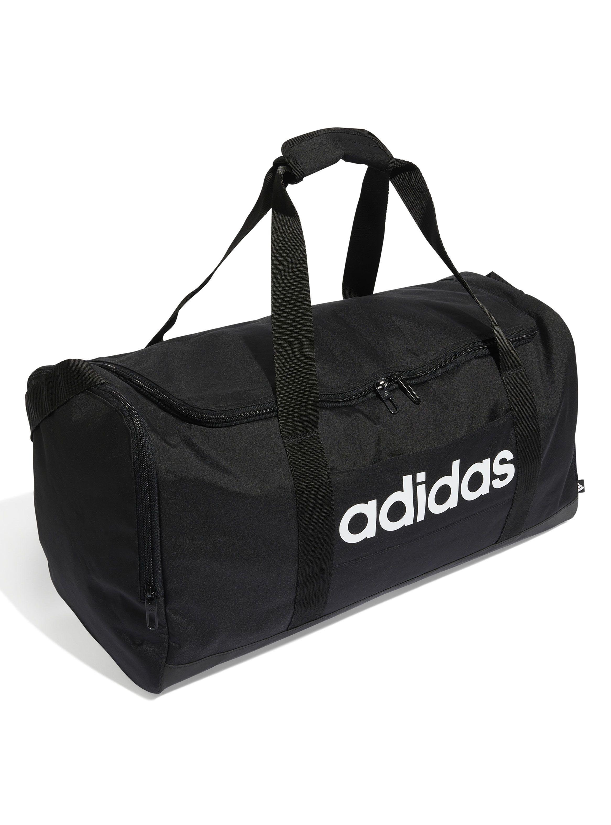 Bolso Deportivo Linear Duffel M Unisex-2