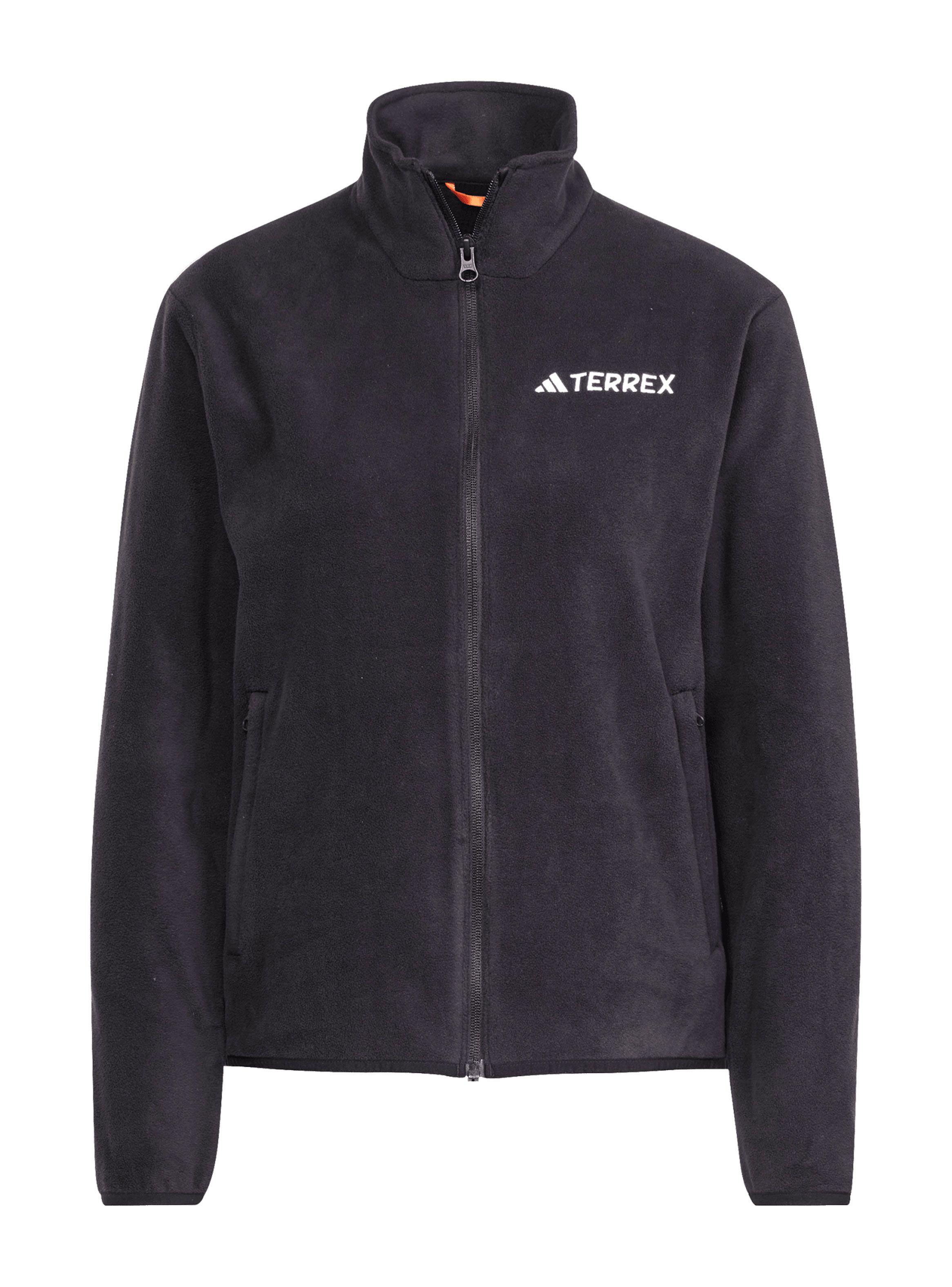 Chaqueta Logo Hiking W Mt Ess Fz Fl-5