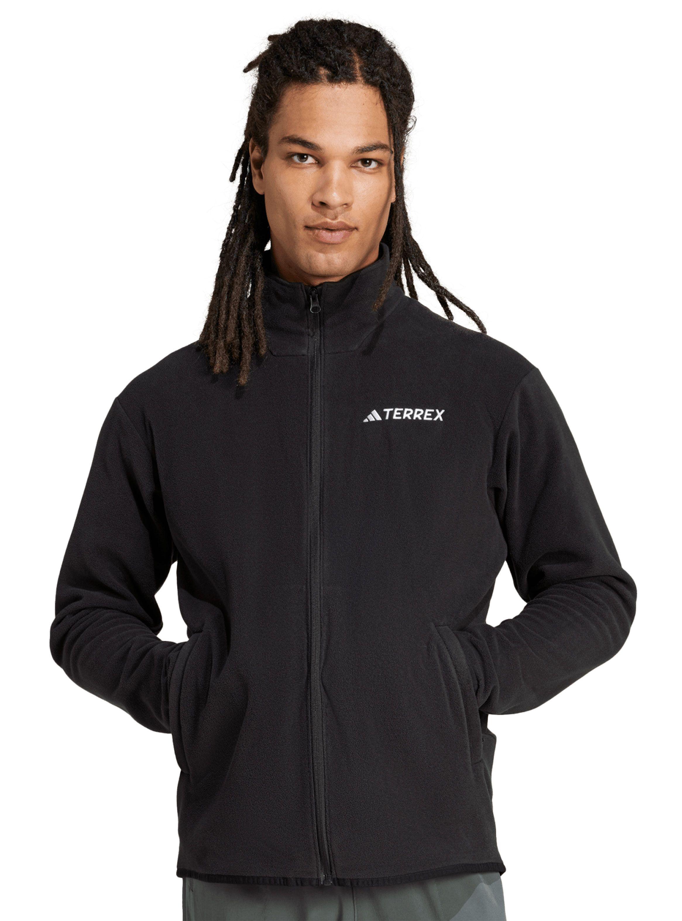 Chaqueta Hiking Mt Ess Fz FL Polar-0