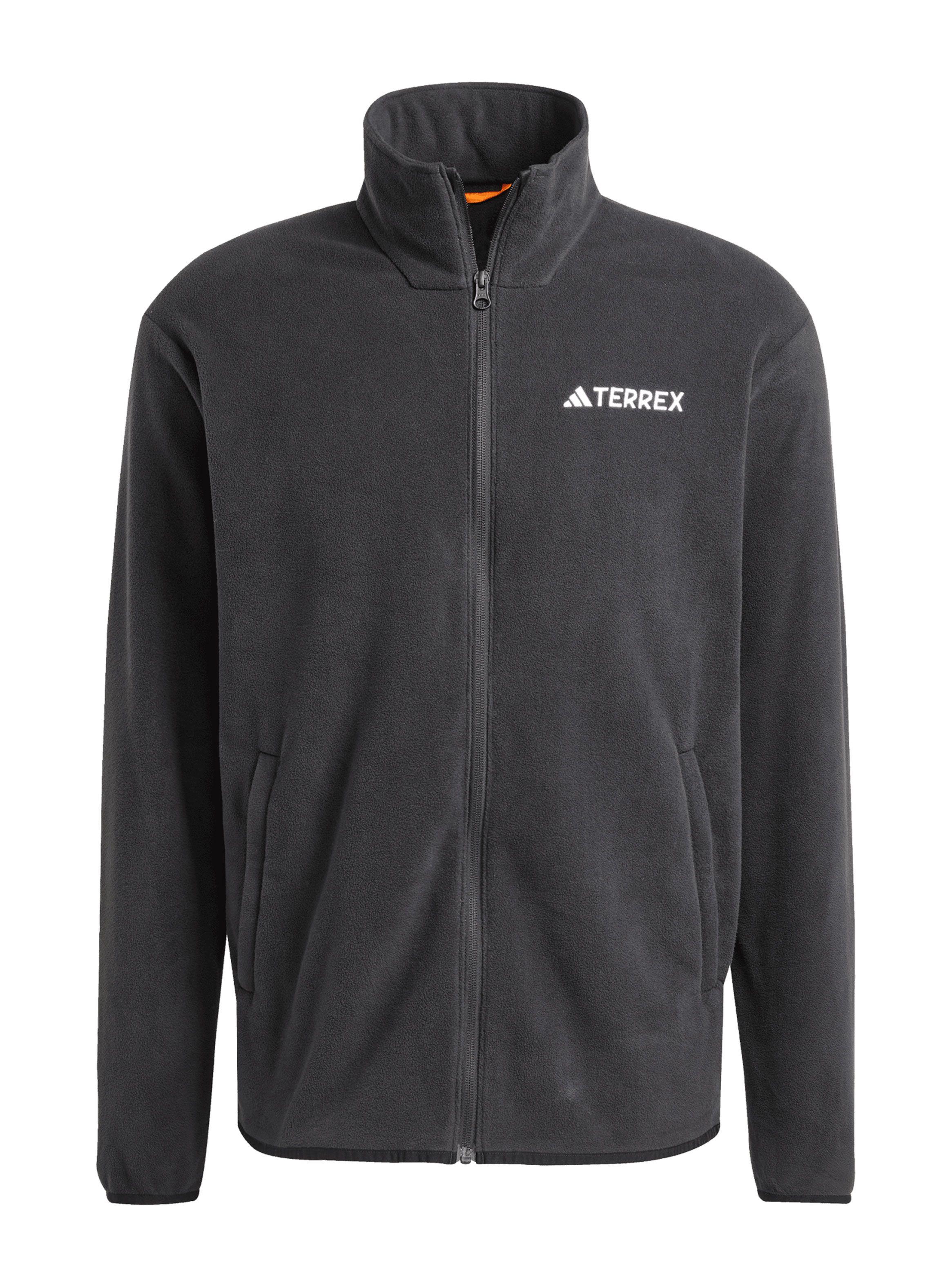 Chaqueta Hiking Mt Ess Fz FL Polar-5