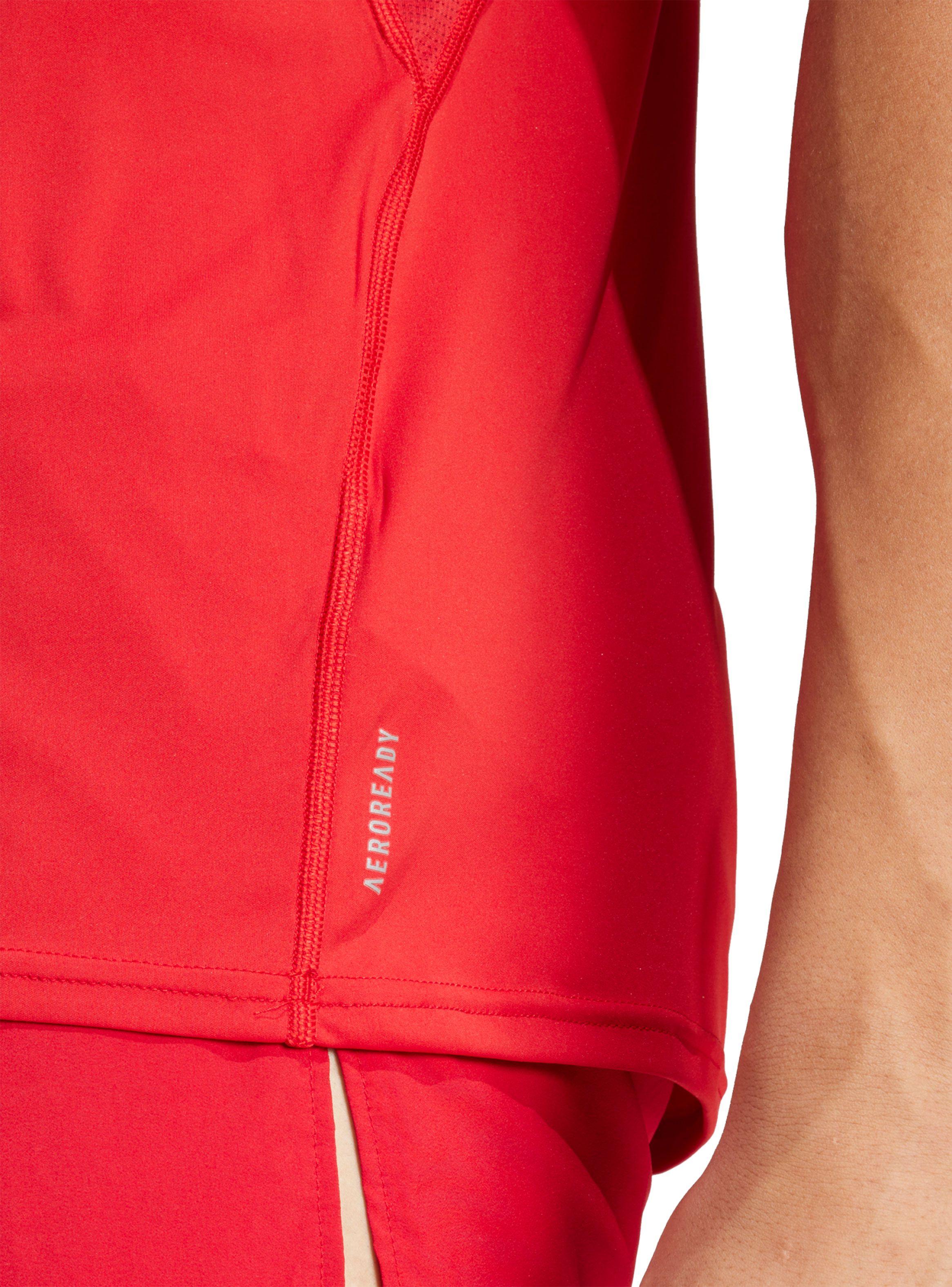 Polera Running Adizero E Tee-3