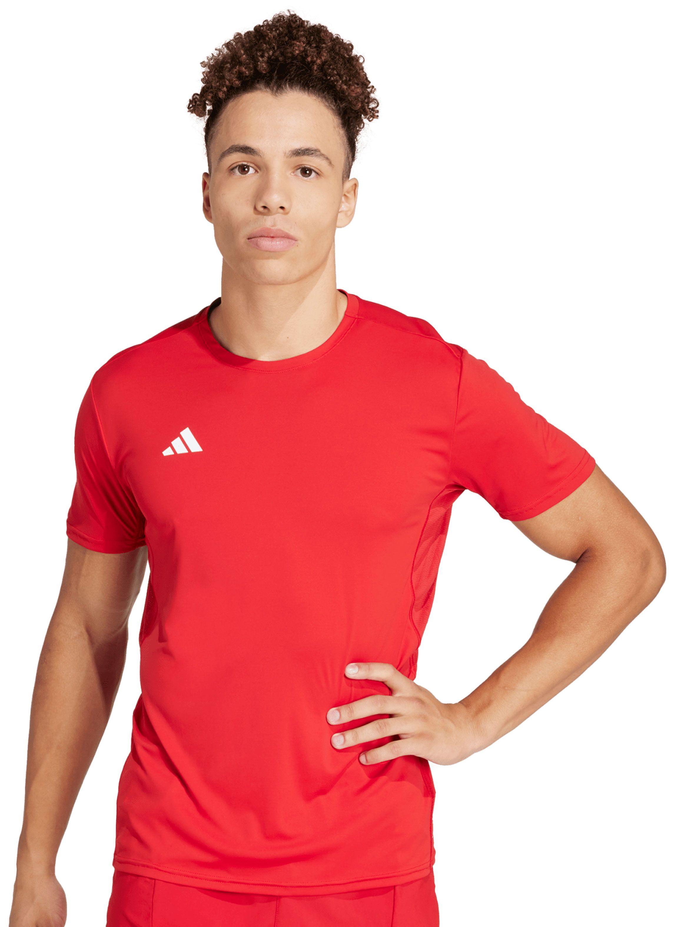 Polera Running Adizero E Tee-0