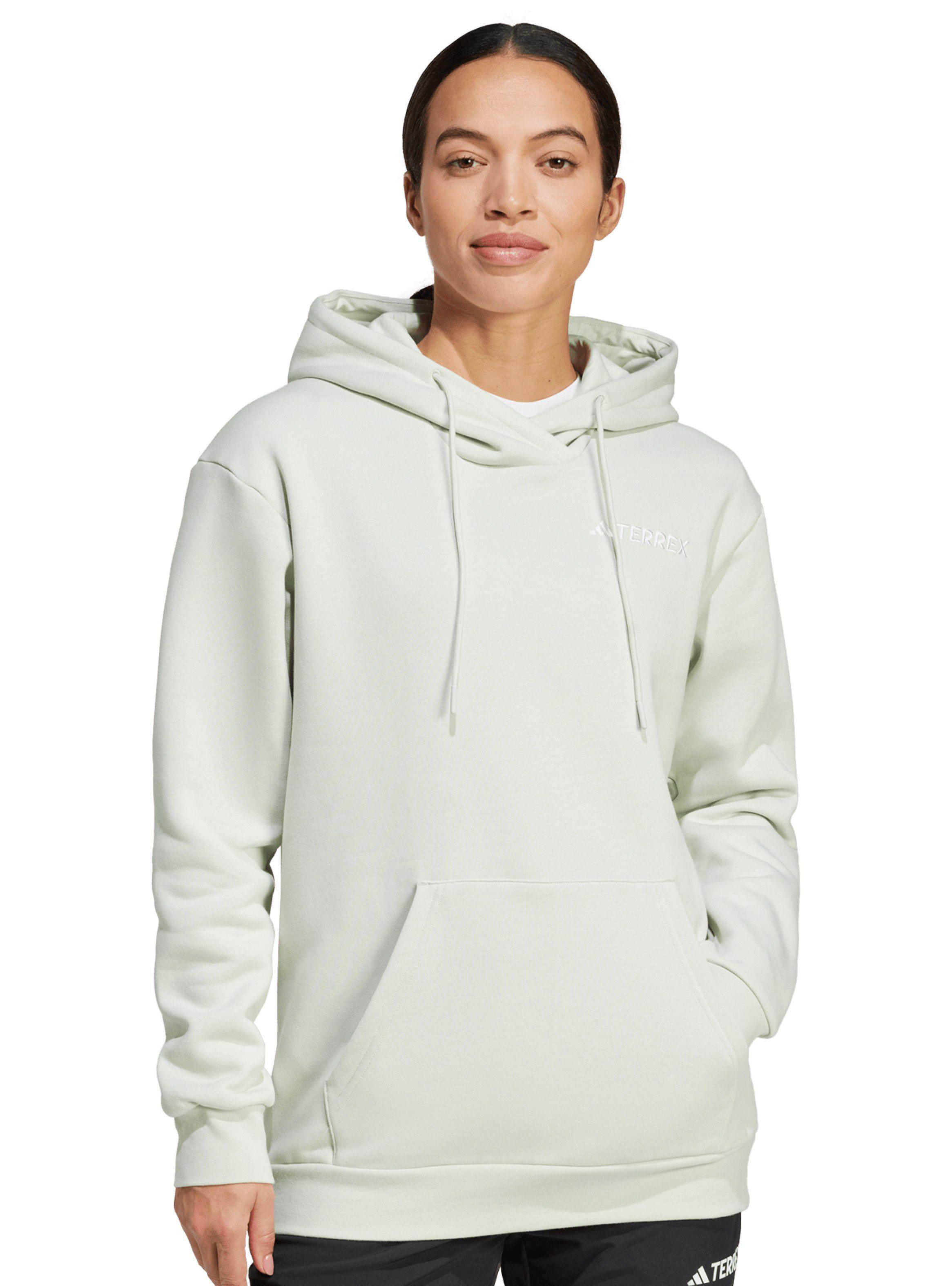 Polerón W Mt S Logo Hd Hiking-0