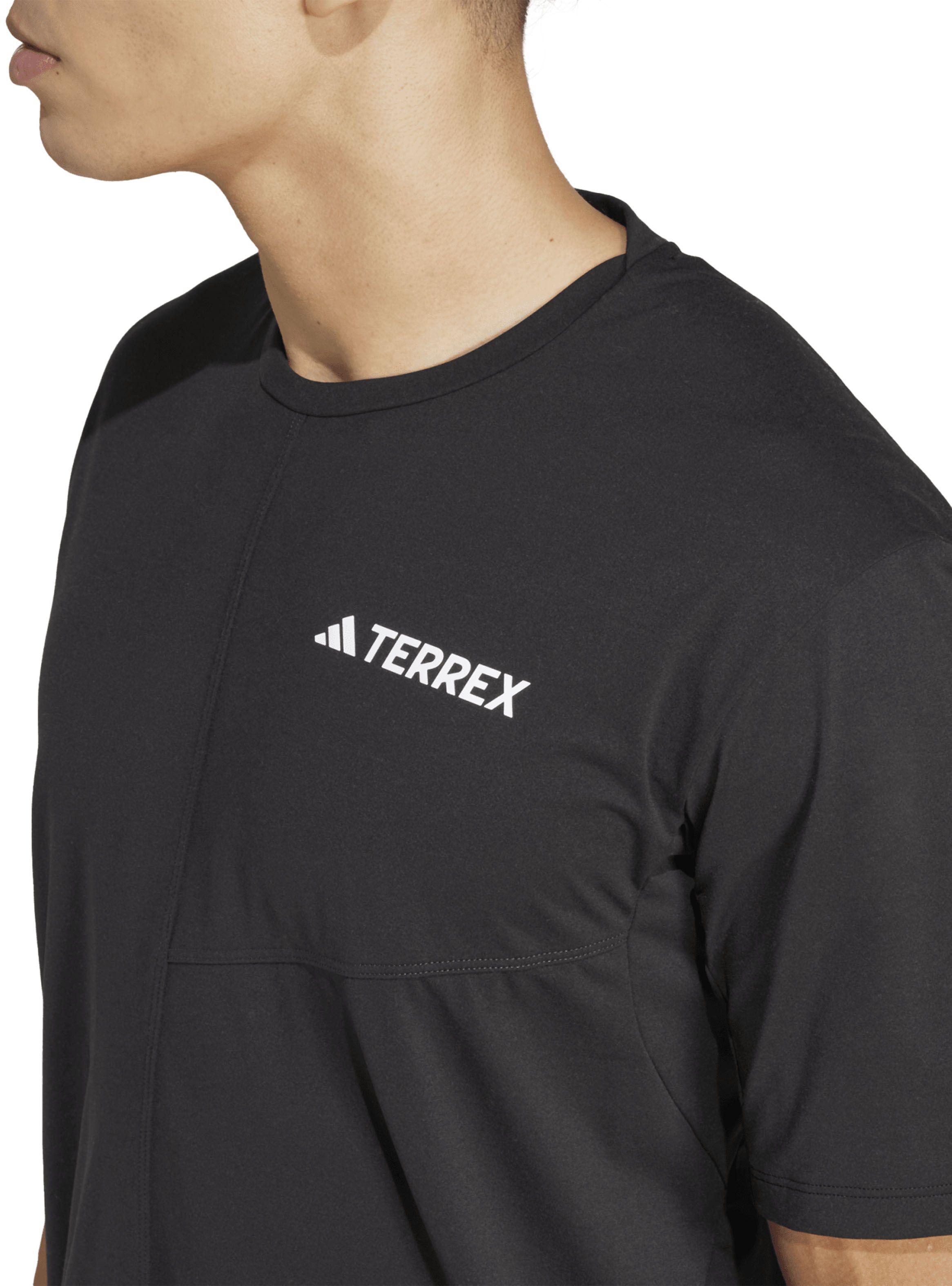 Polera Mt Tee Hiking-3