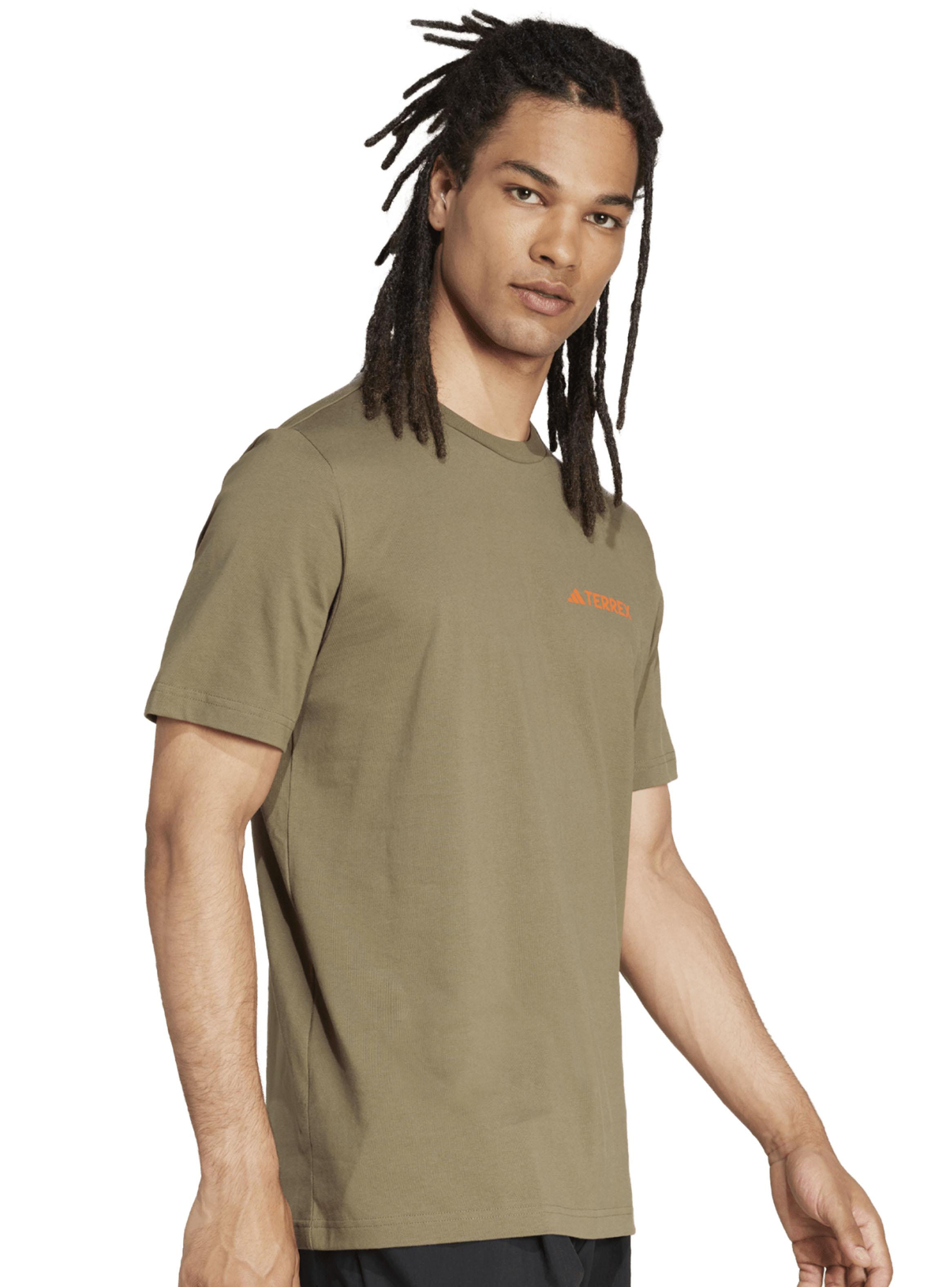 Polera Hiking Tx Mountain Tee  -2
