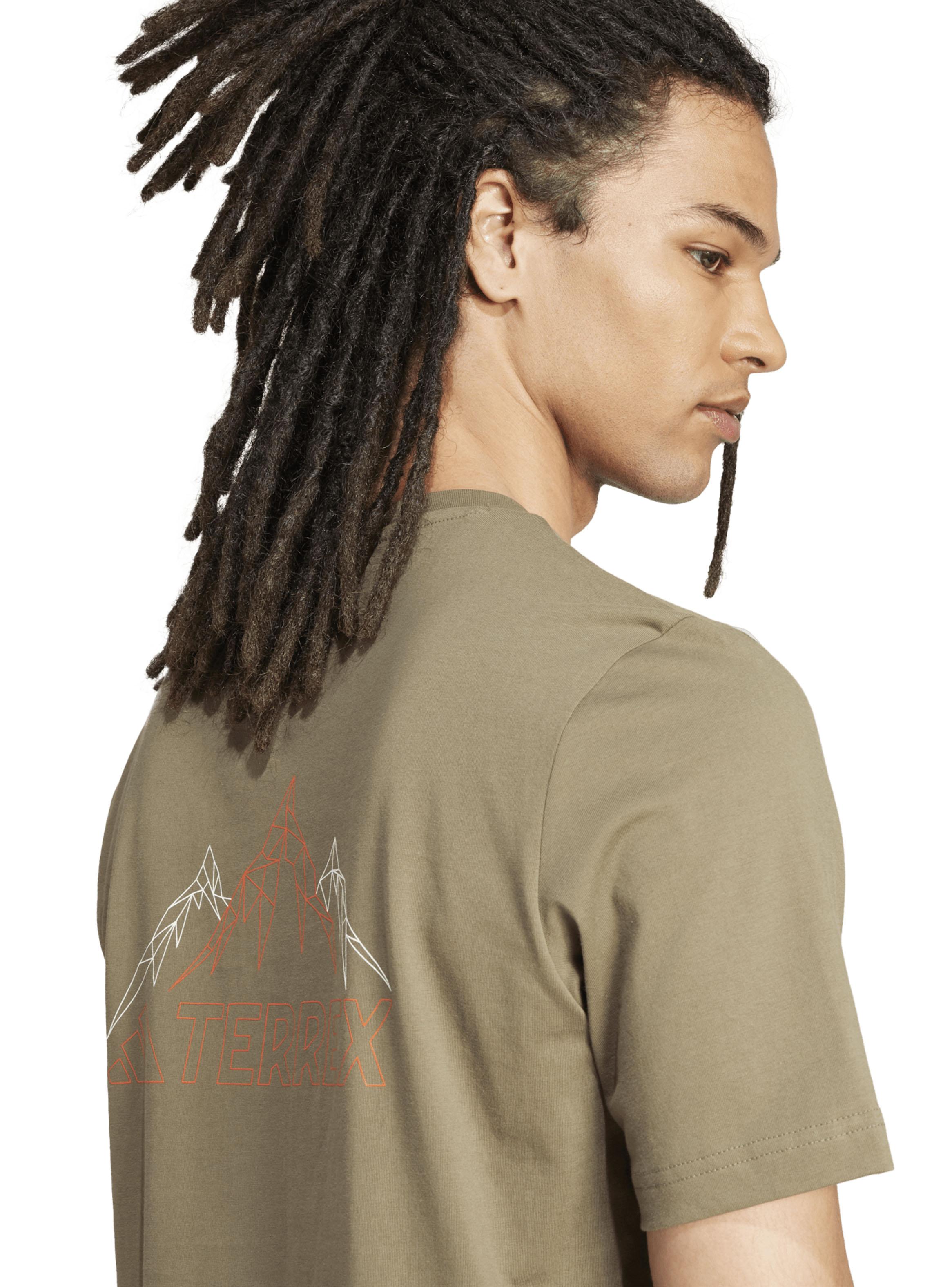 Polera Hiking Tx Mountain Tee  -3