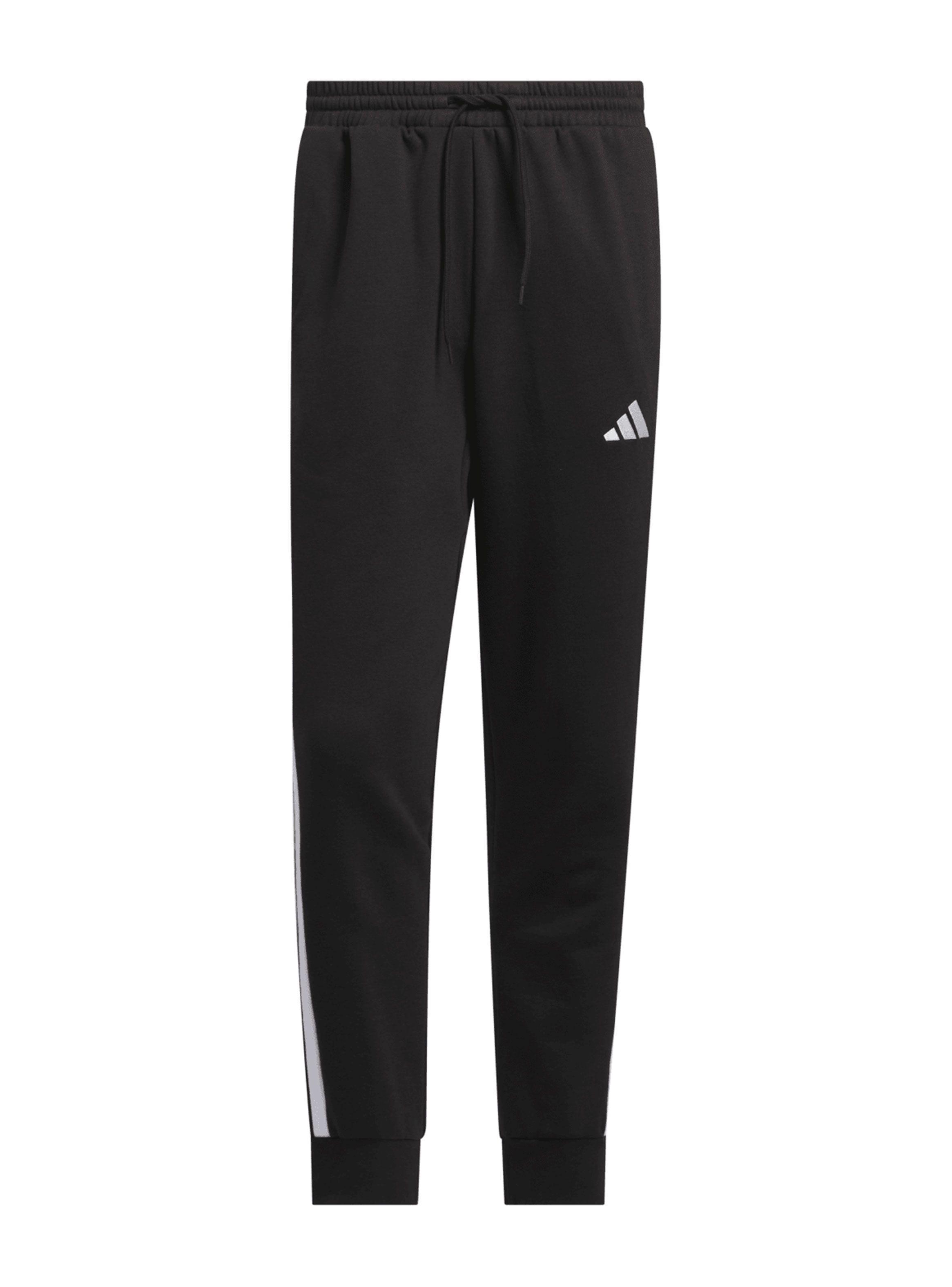 Pantalón de Buzo Adidas Essentials 3 Tiras-5