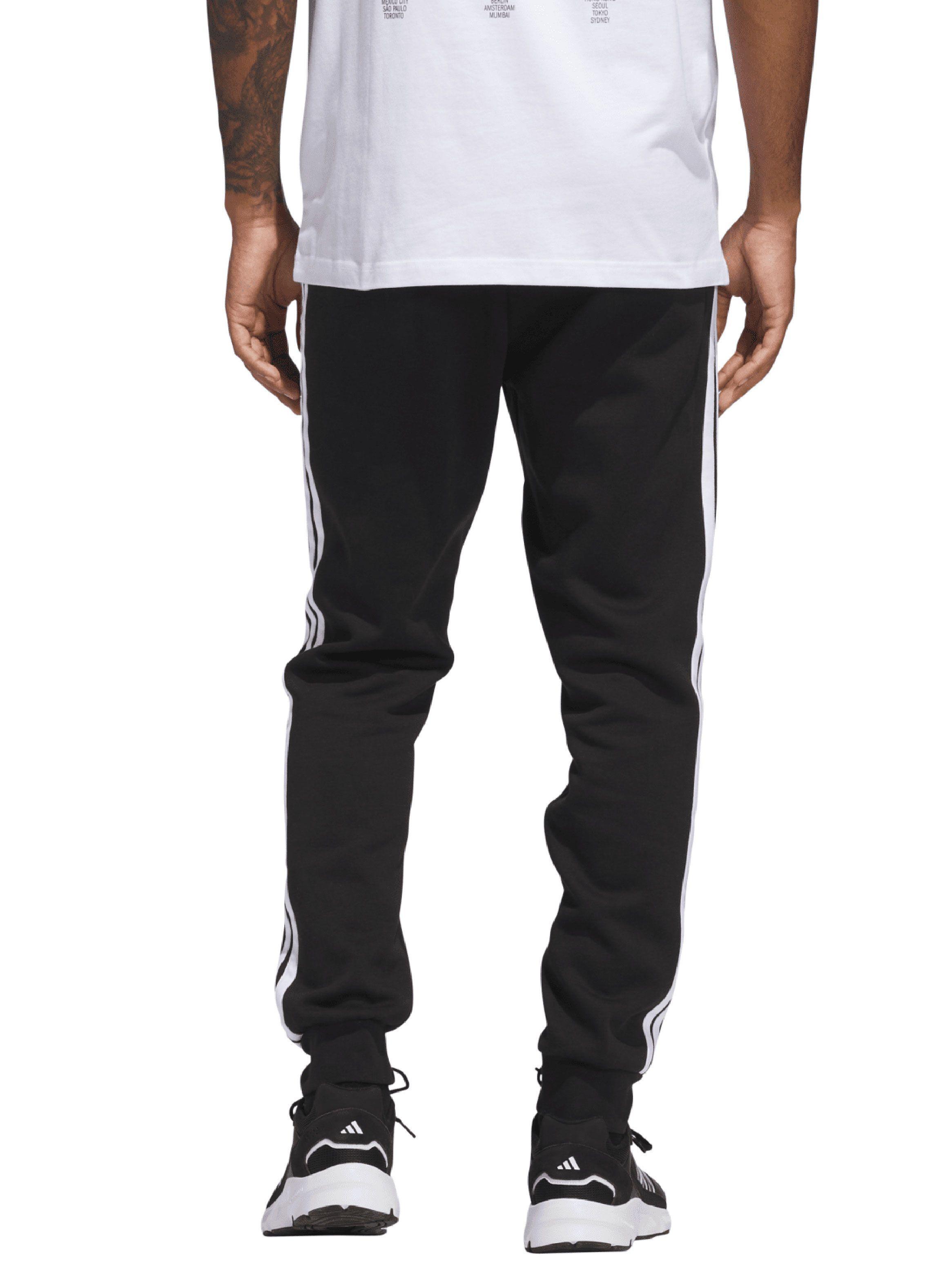 Pantalón de Buzo Adidas Essentials 3 Tiras-1
