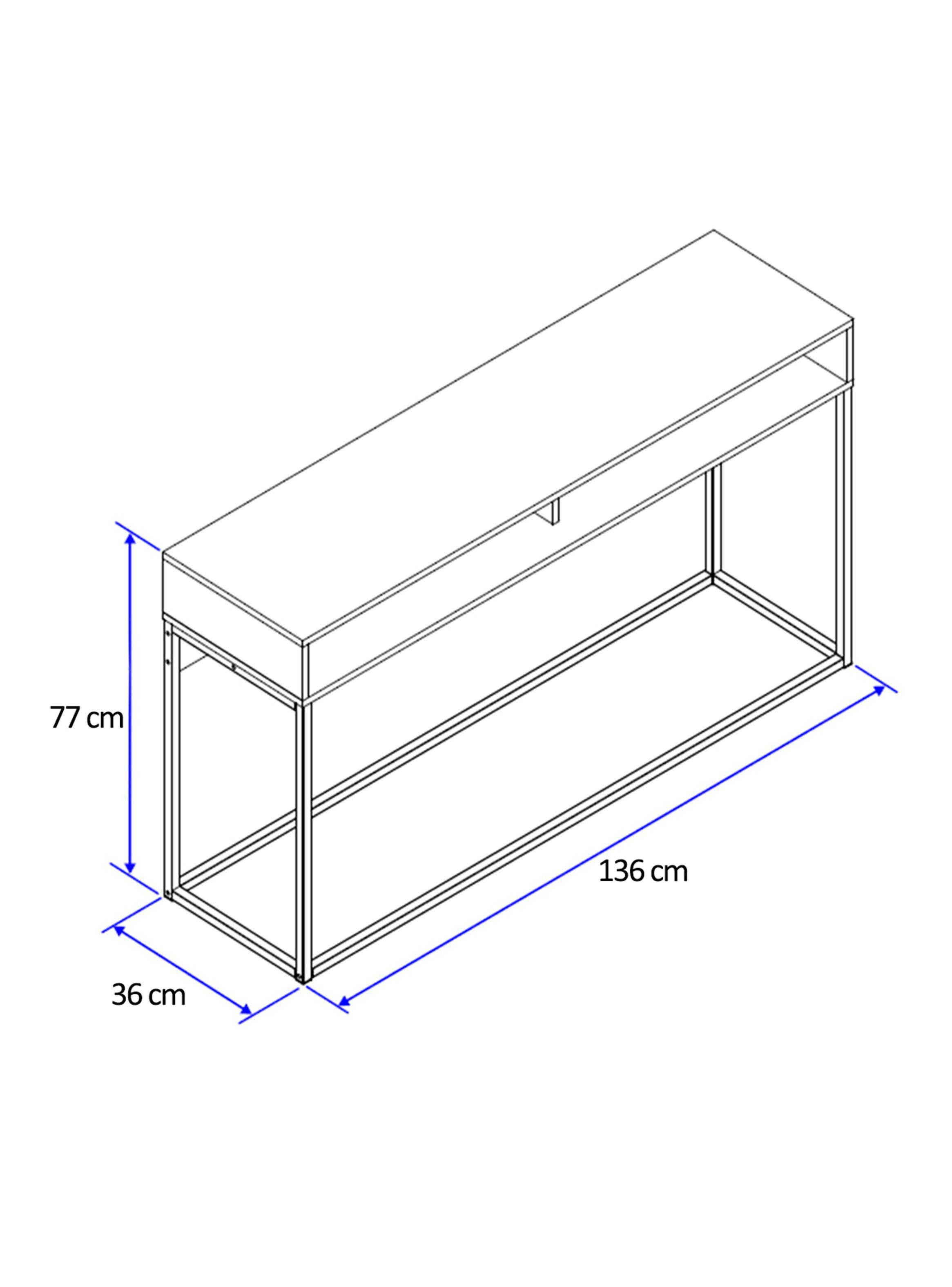 Aparador Arrimo Home Design-1