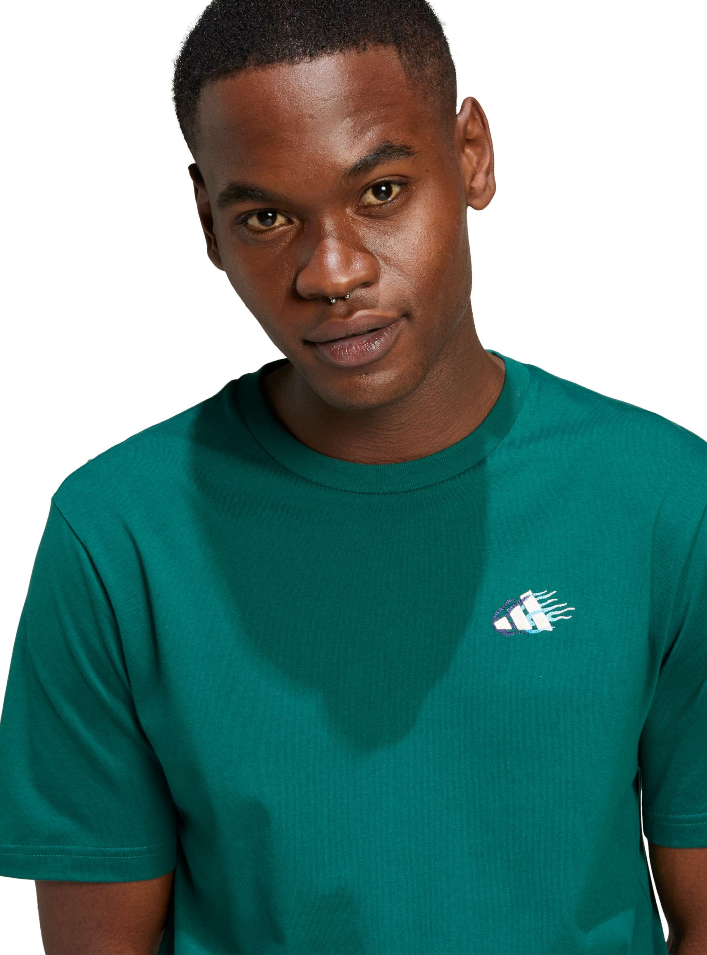 Polera Sport M L M Emb Tee-3