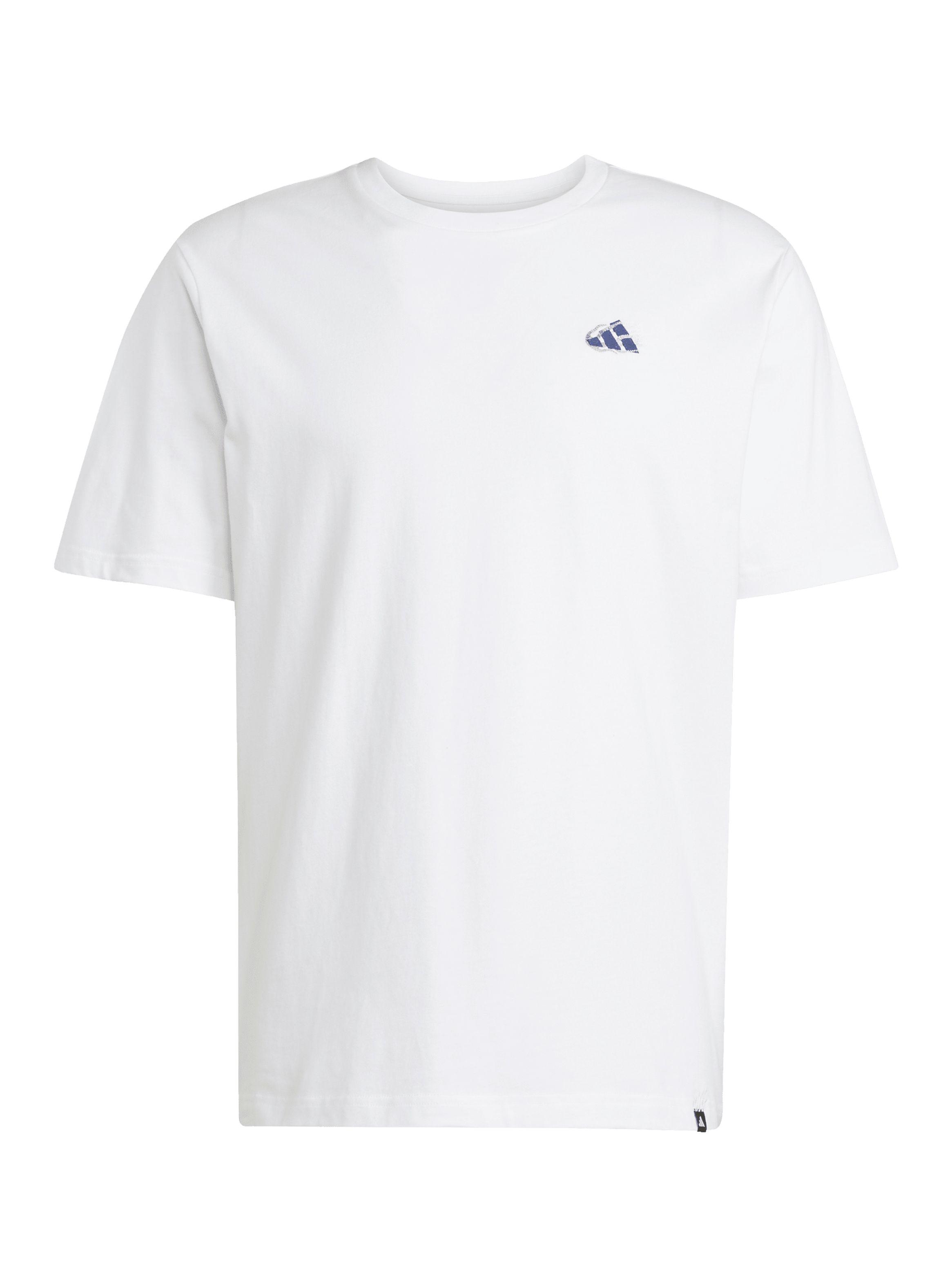 Polera Specific M L M Emb Tee-5